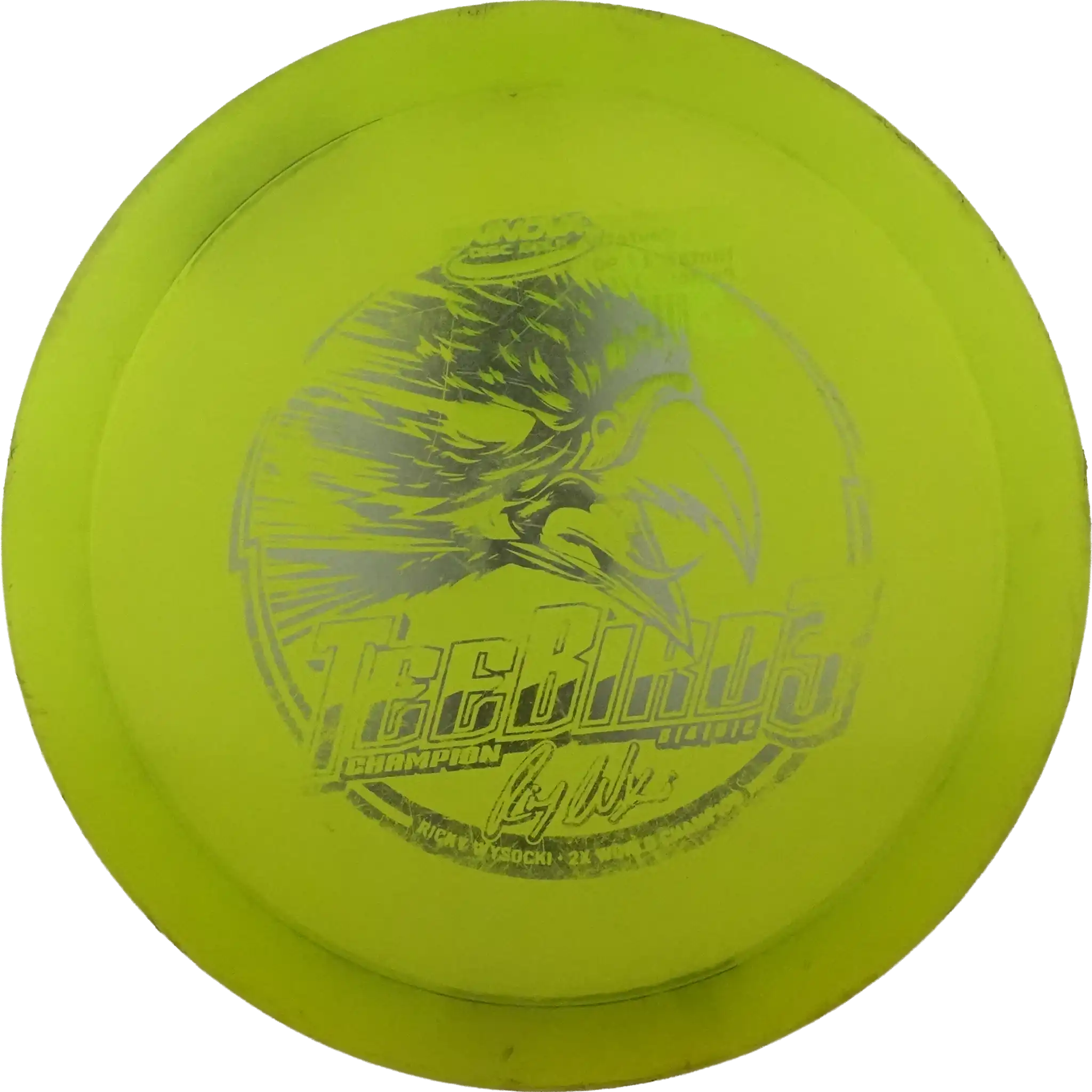 Champion Teebird3 - Ricky Wysocki