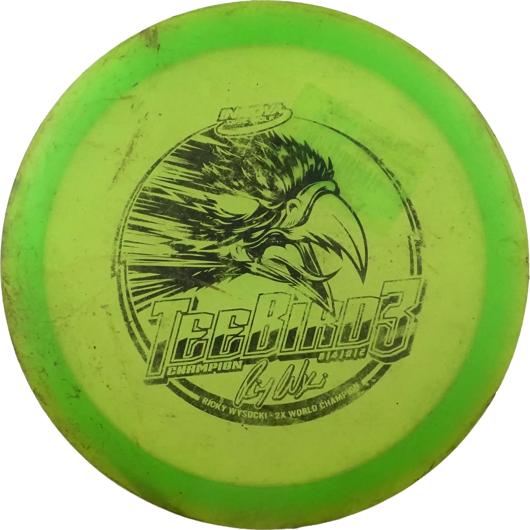 Champion Teebird3 - Ricky Wysocki
