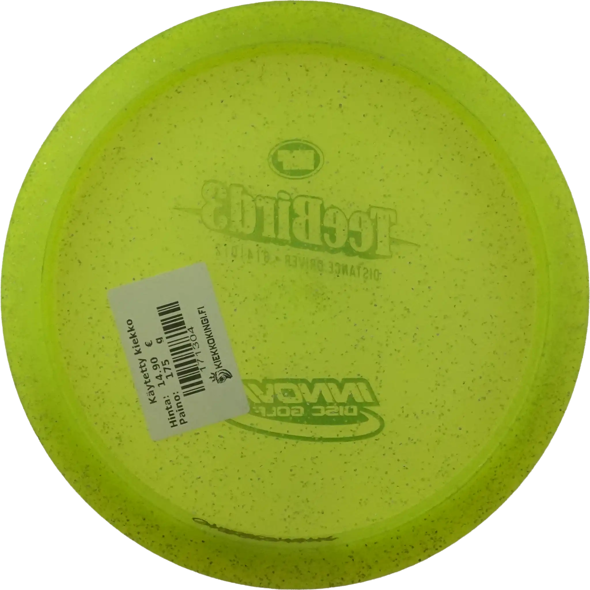 Metal Flake Champion Teebird3