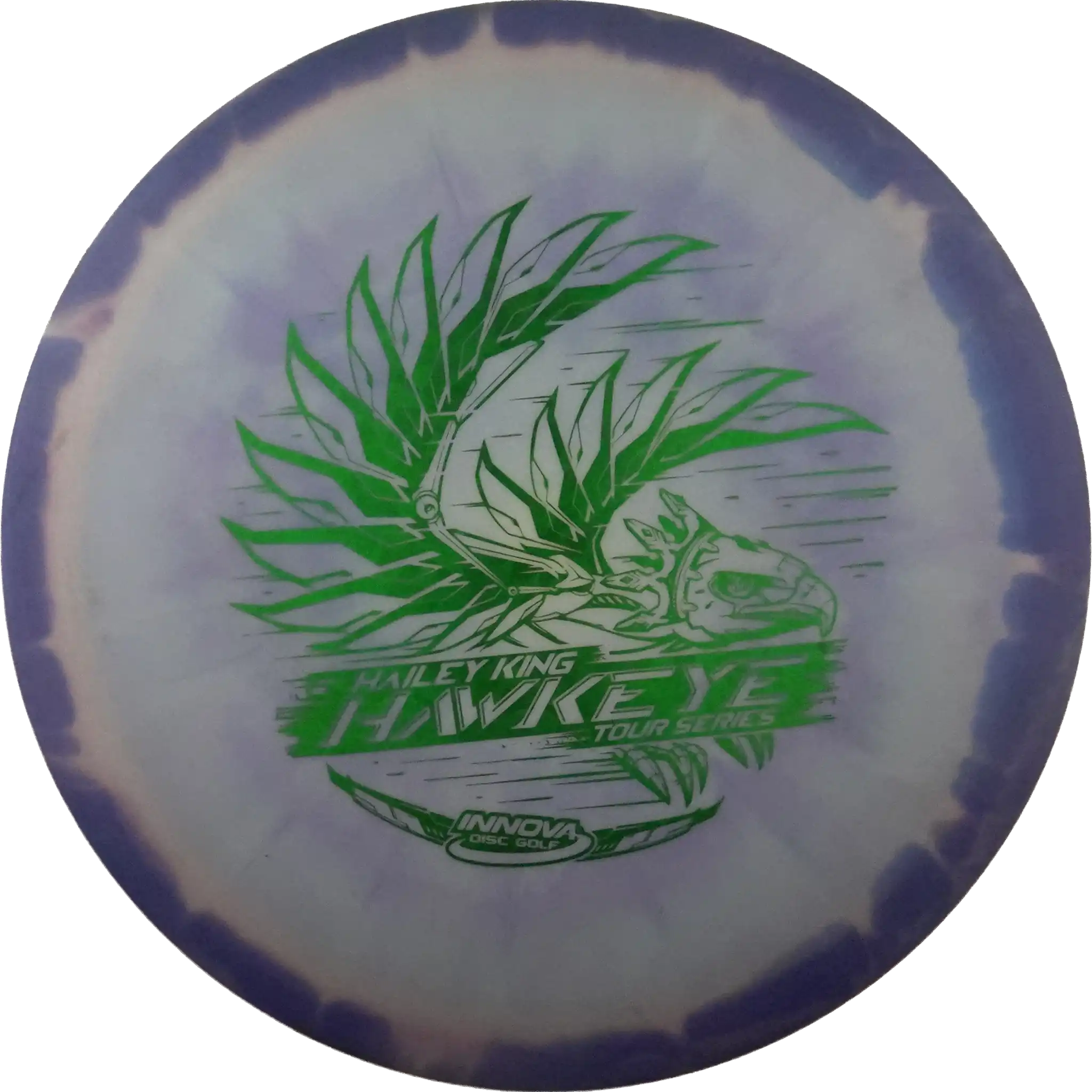 Halo Star Hawkeye - Hailey King