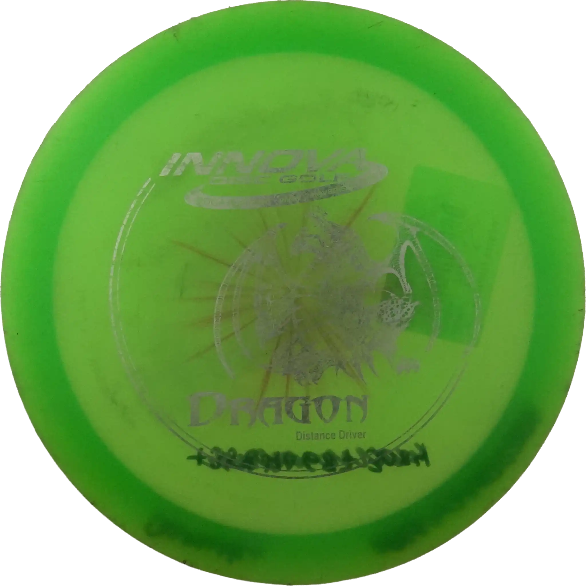 Champion Dragon