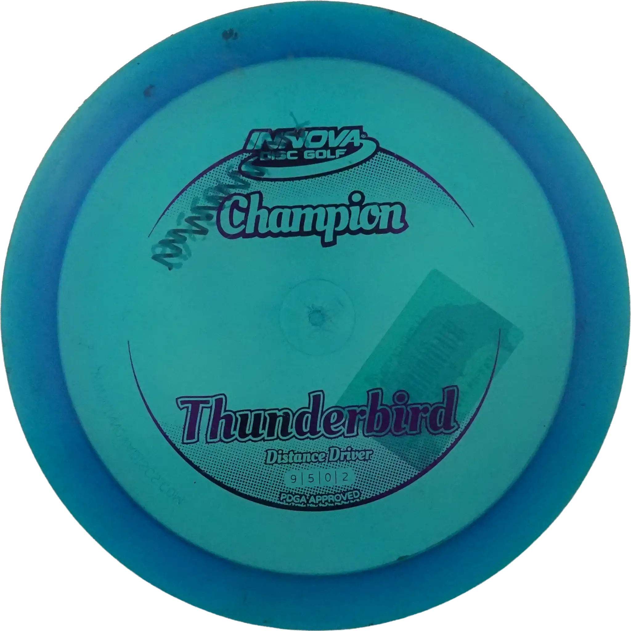 Champion Thunderbird