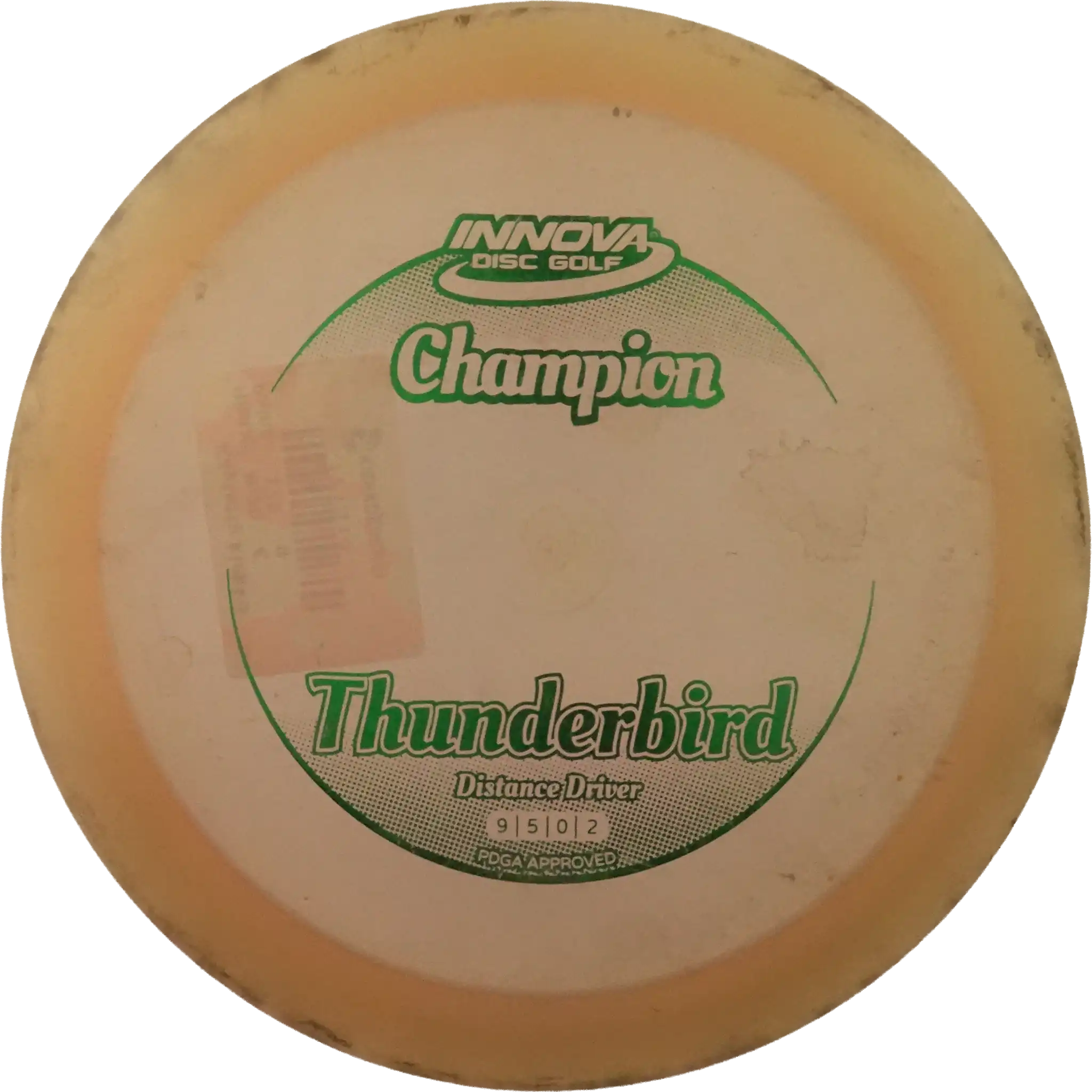Champion Thunderbird