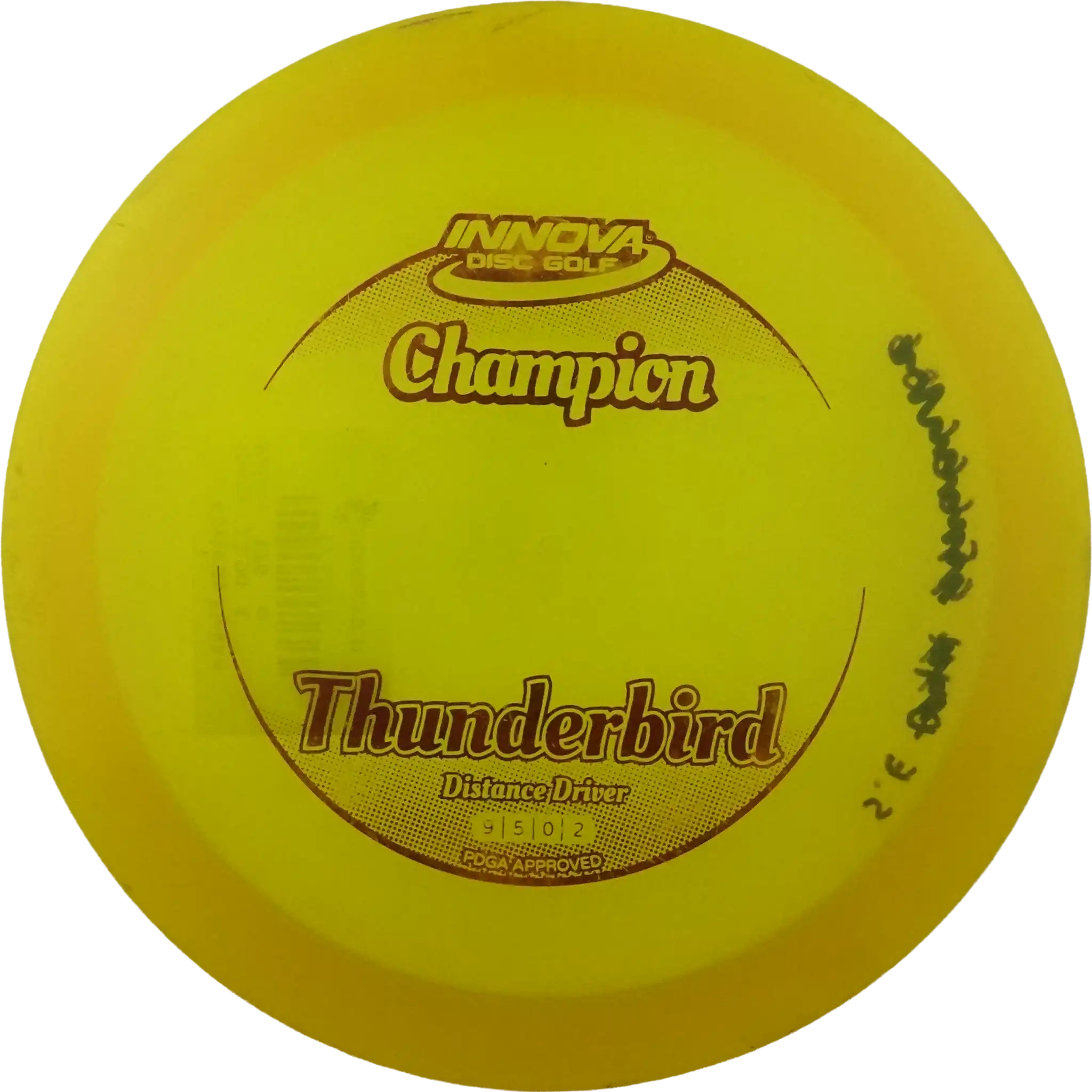 Champion Thunderbird
