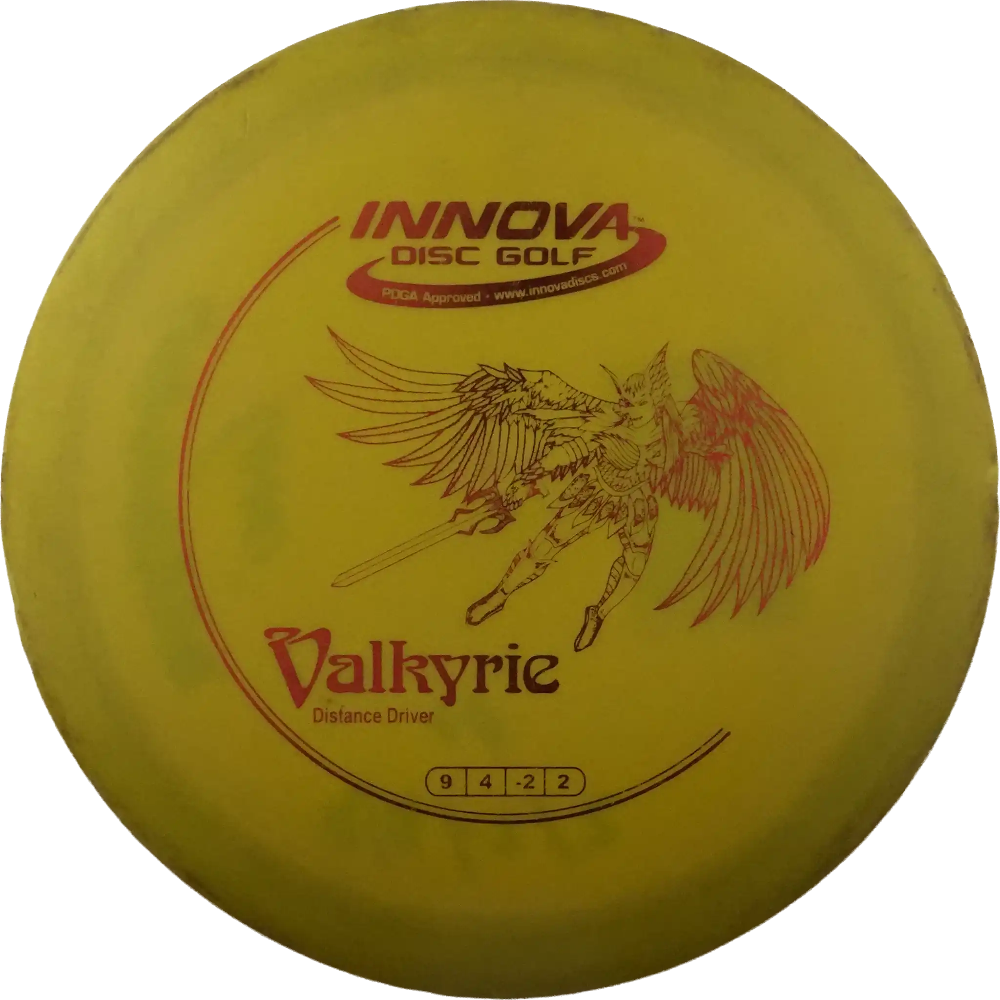 DX Valkyrie