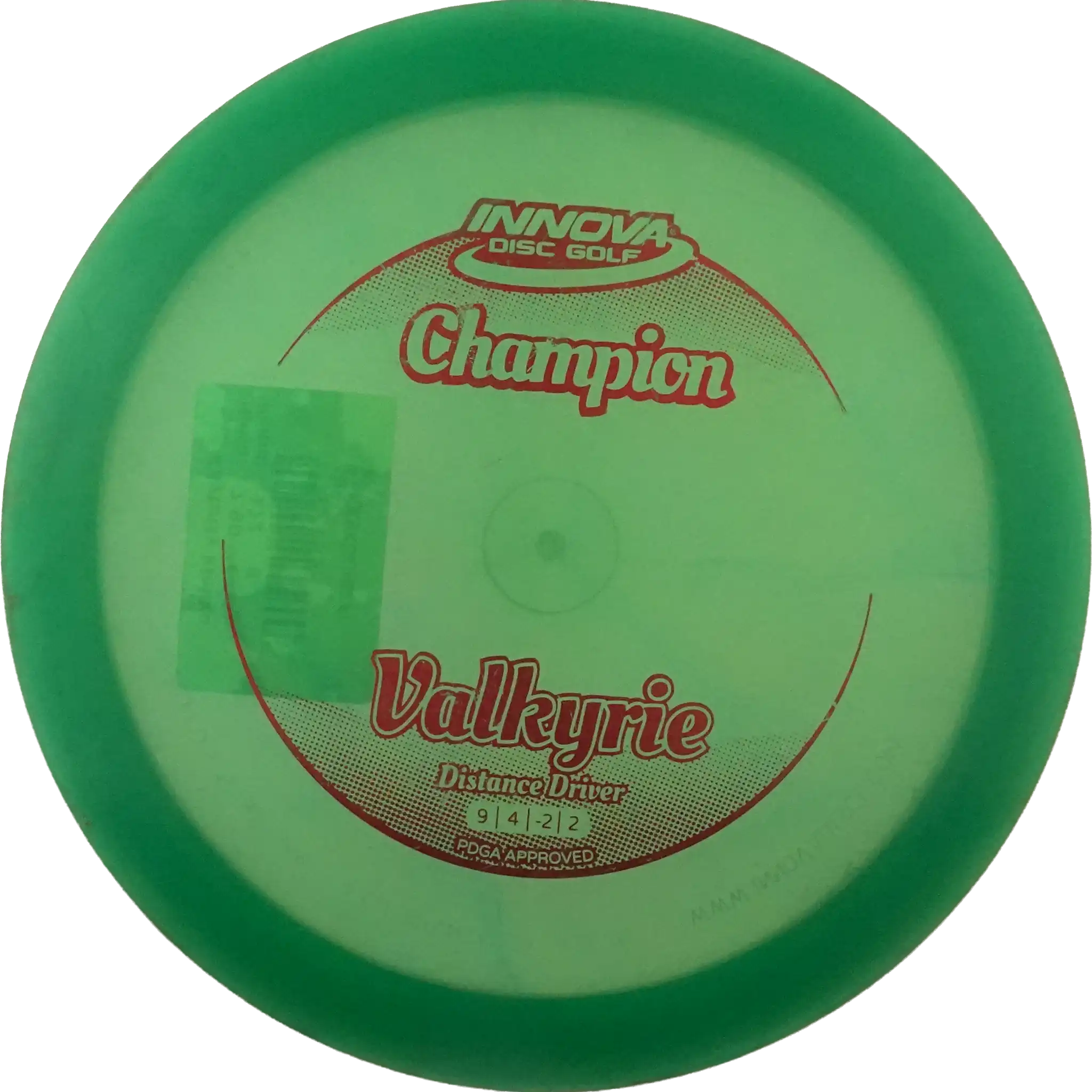 Champion Valkyrie