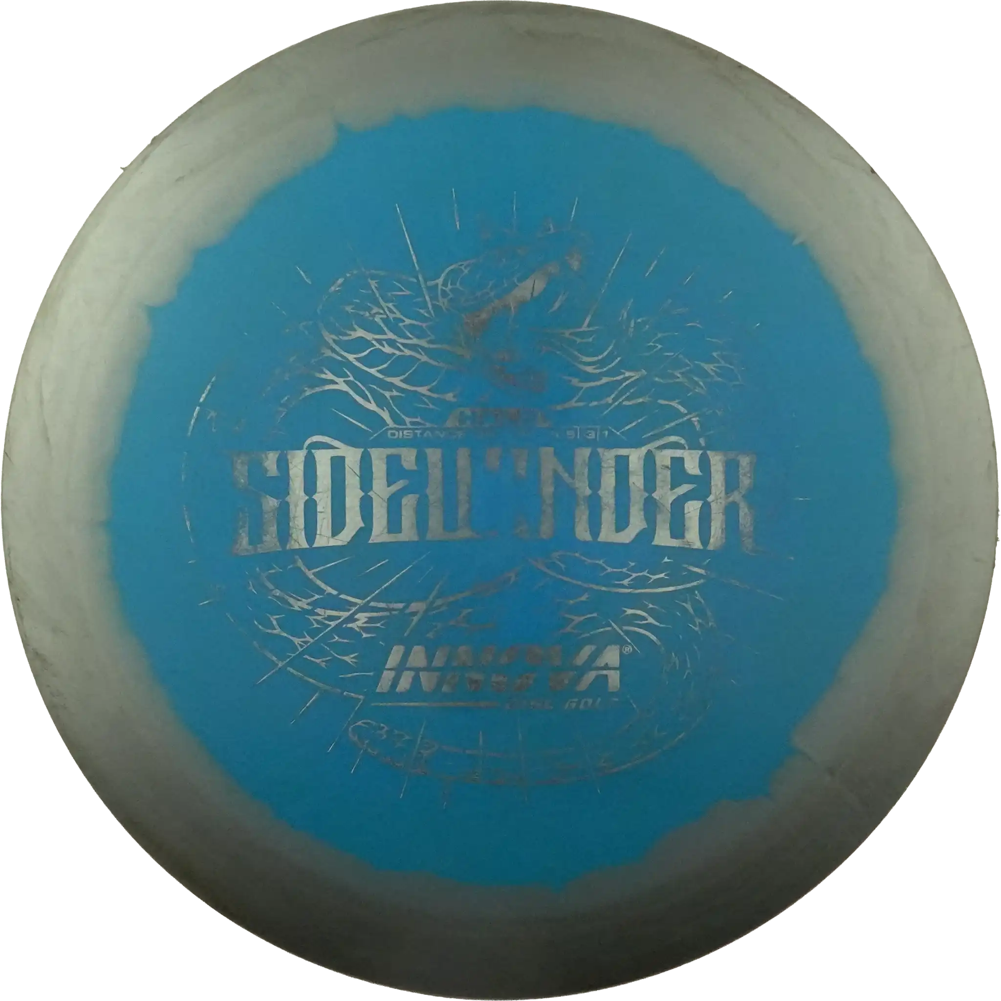 Halo Star Sidewinder