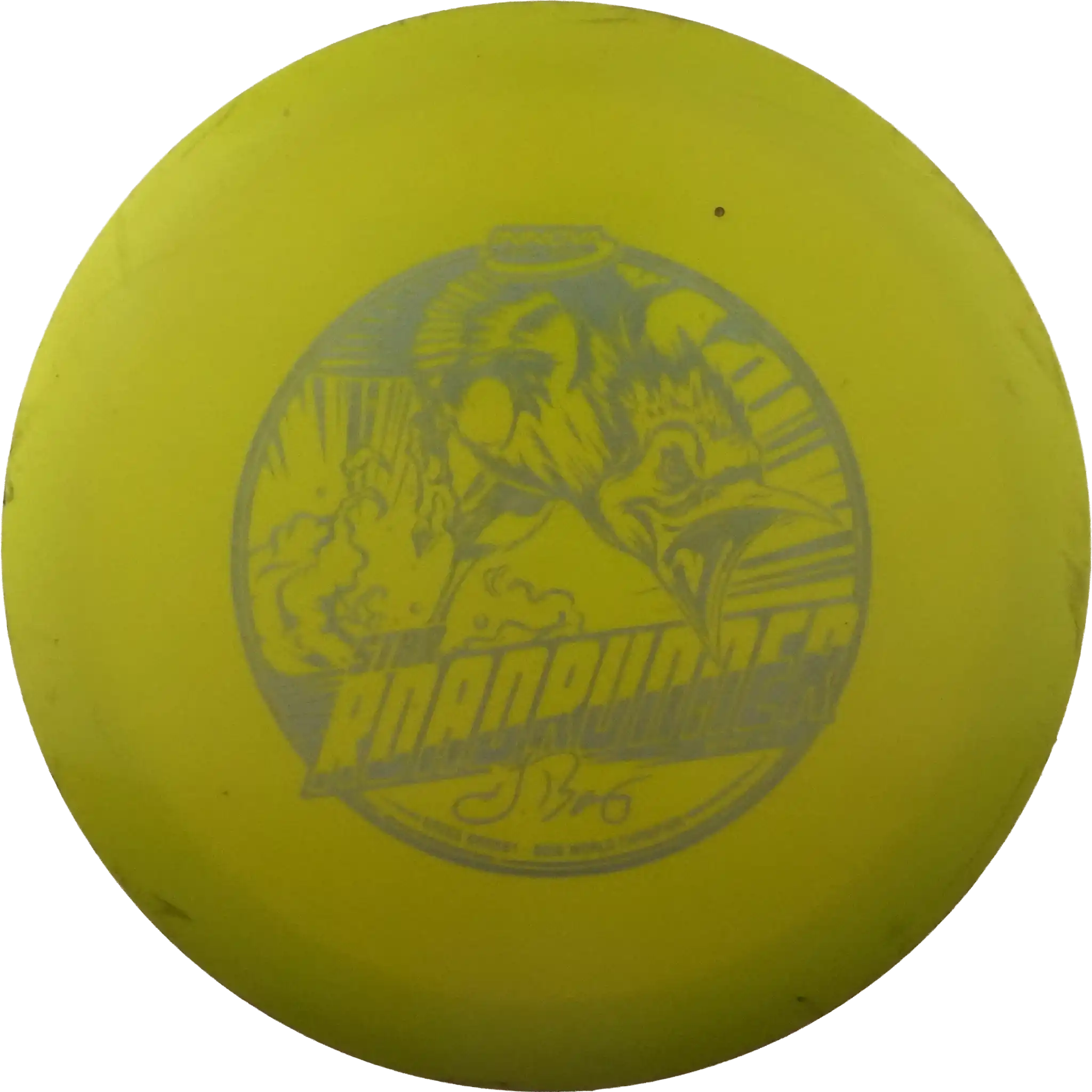 Star Roadrunner - Gregg Barsby