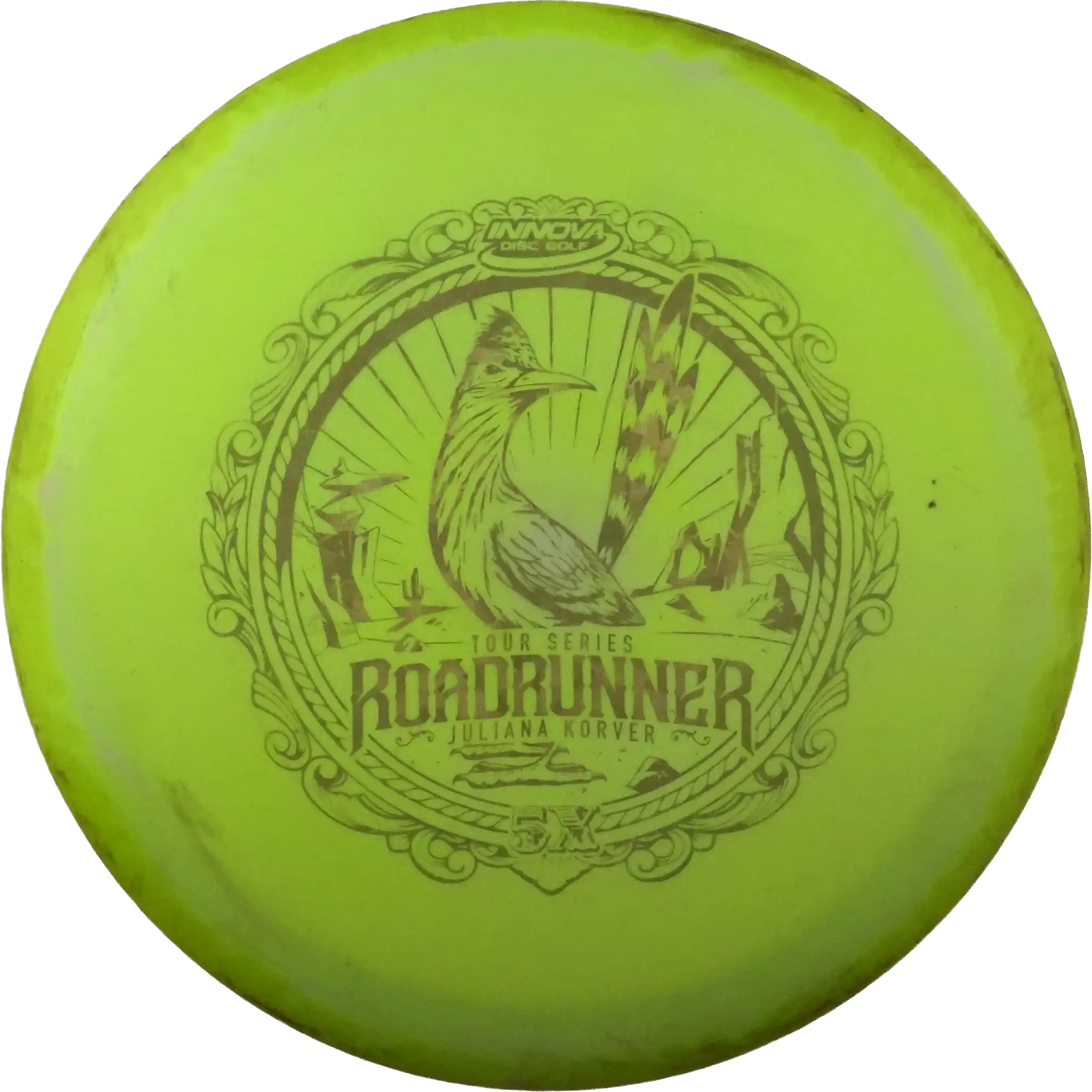 Halo Star Roadrunner - Juliana Korver