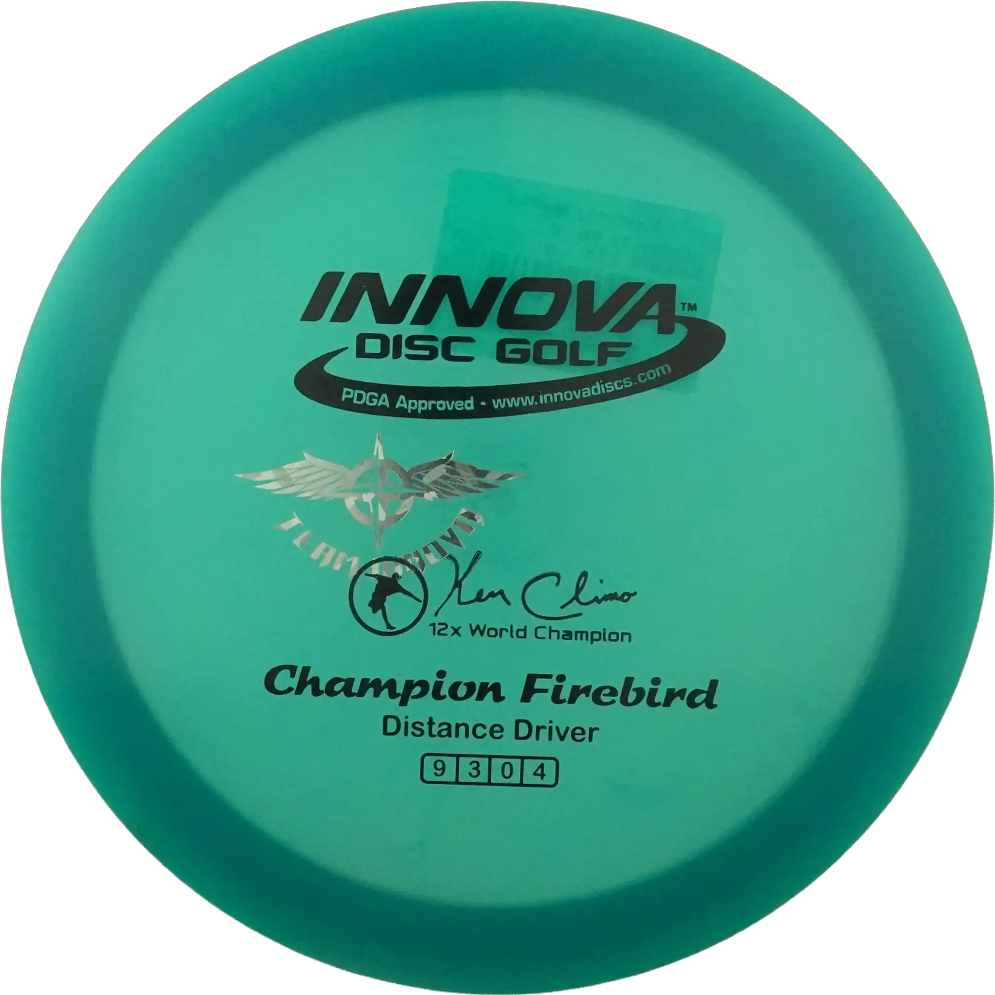 Champion Firebird - Ken Climo - Dyed - Team Innova