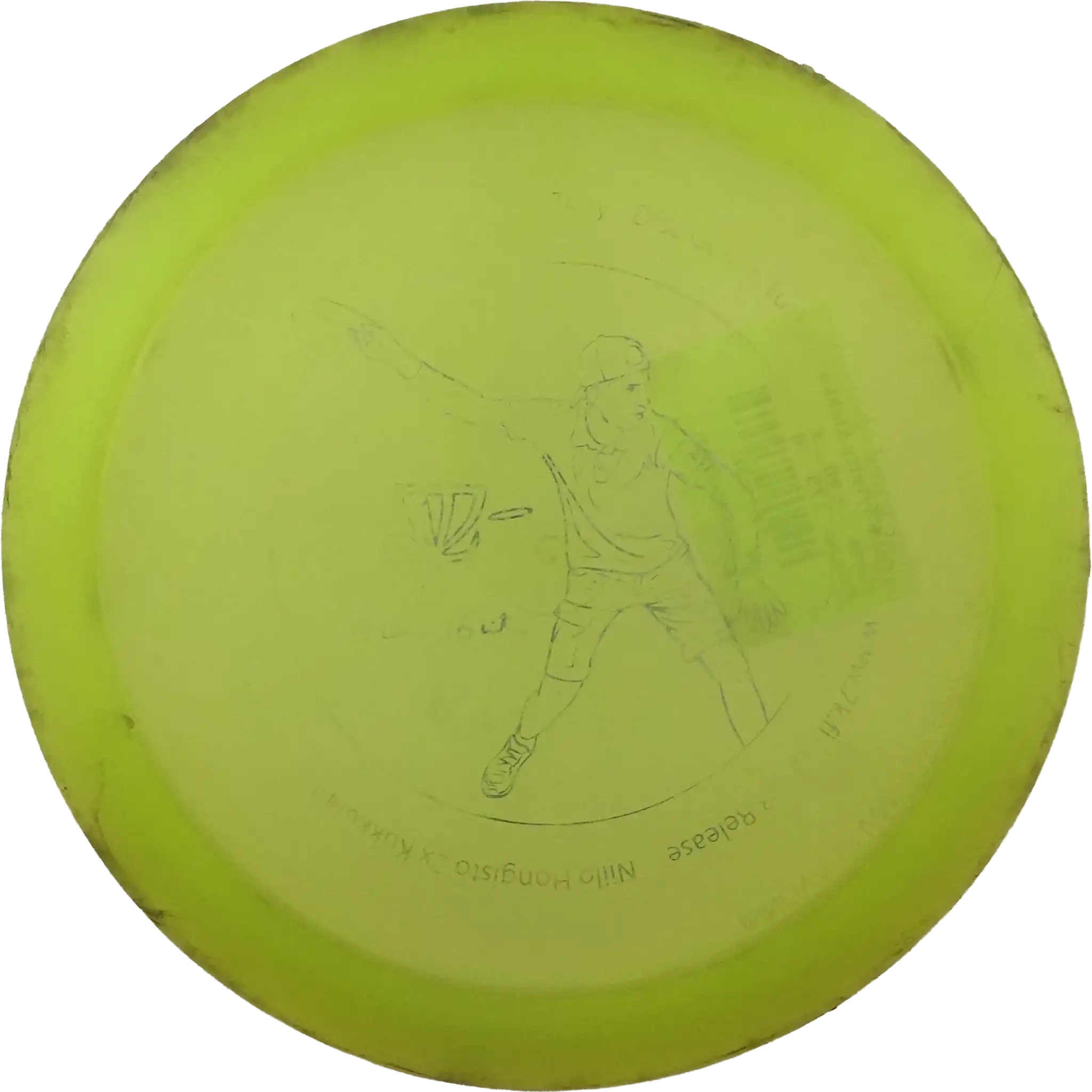 Champion Firebird - Niilo Hongisto