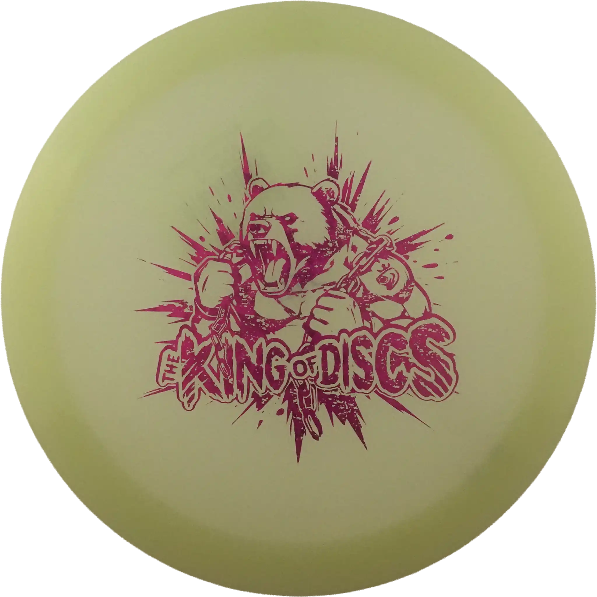 Glow Champion Firebird - Discking