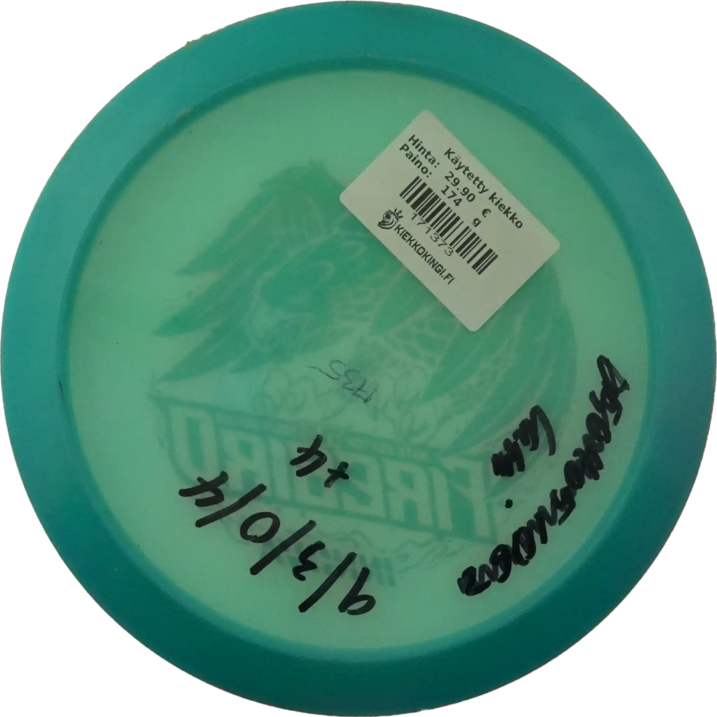 Proto Glow Halo Champion Firebird - Nate Sexton 2024