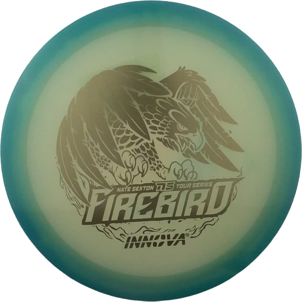Proto Glow Halo Champion Firebird - Nate Sexton 2024