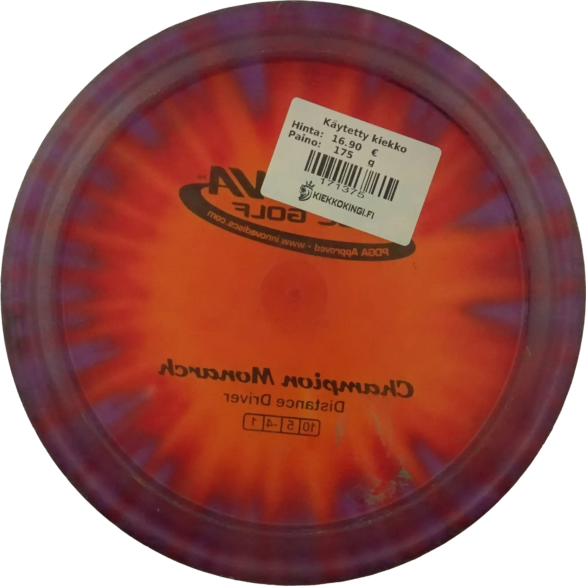 Champion Monarch