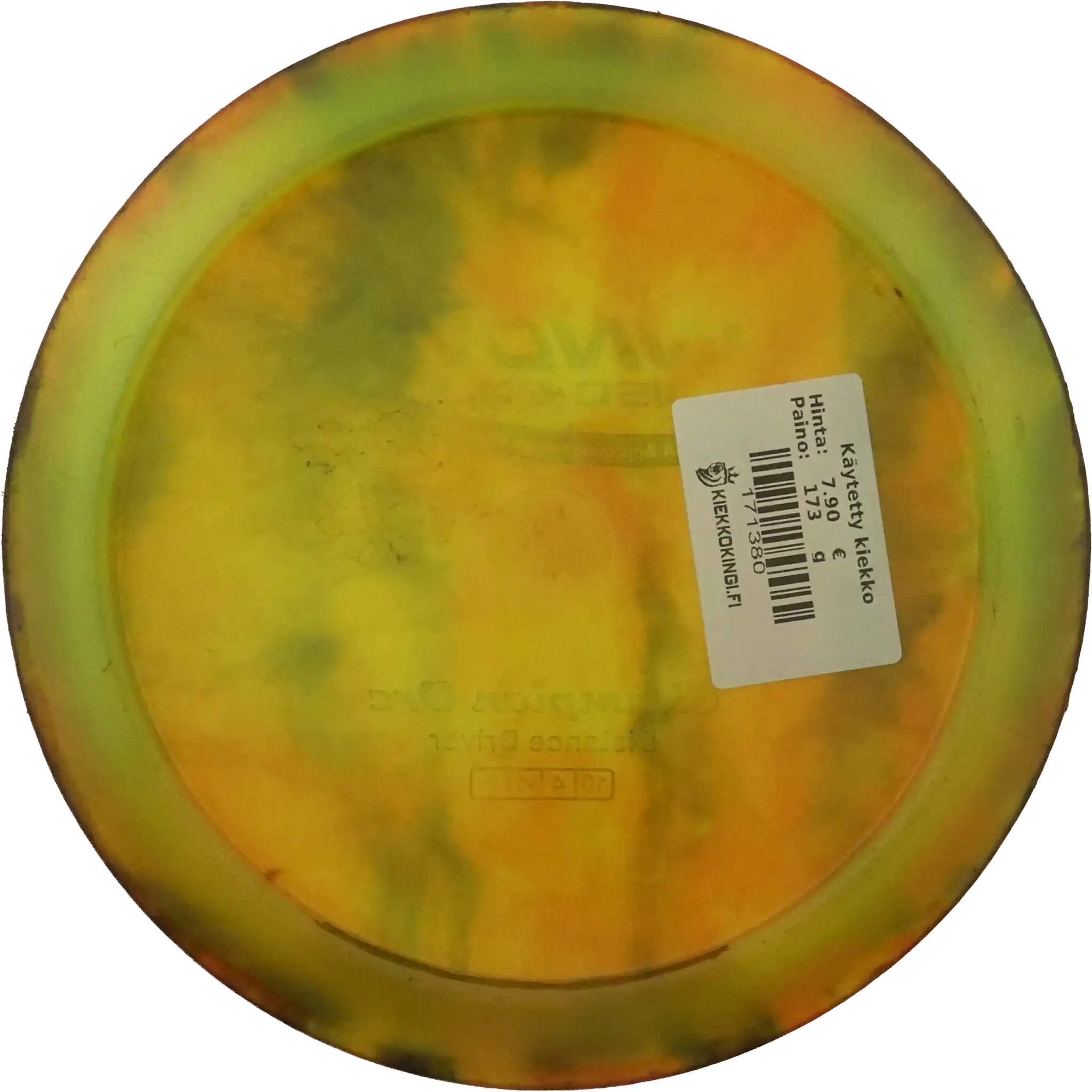 Champion Orc - Dyed