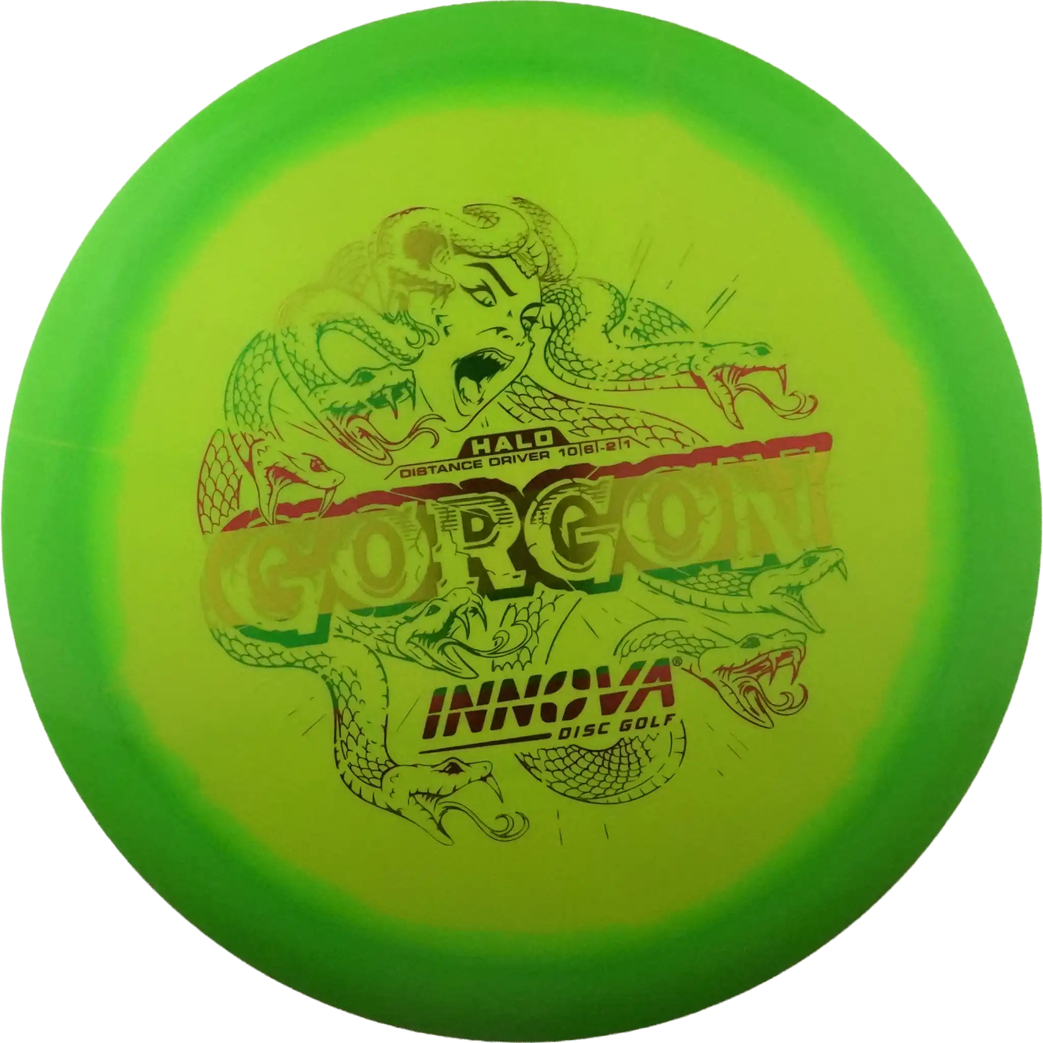 Halo Star Gorgon