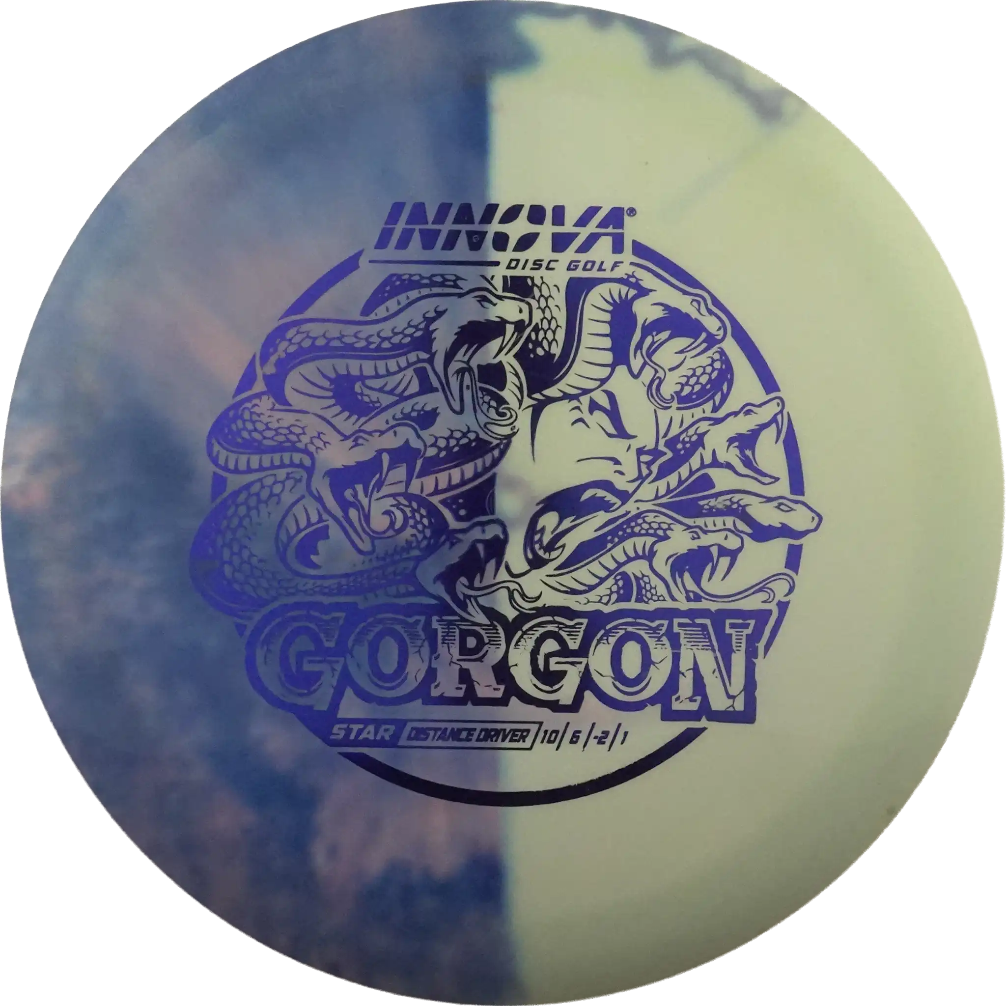 Star Gorgon - Dyed