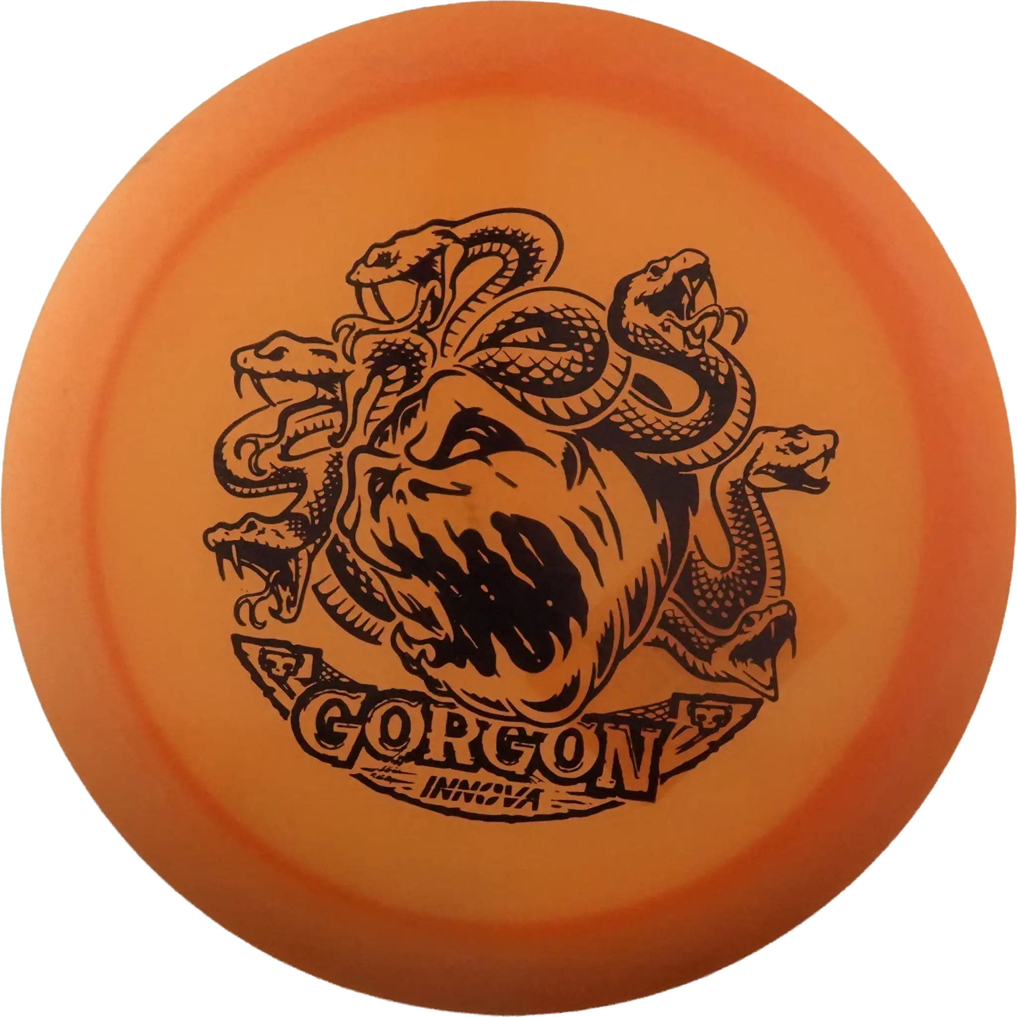 Color Glow Champion Gorgon - Halloween