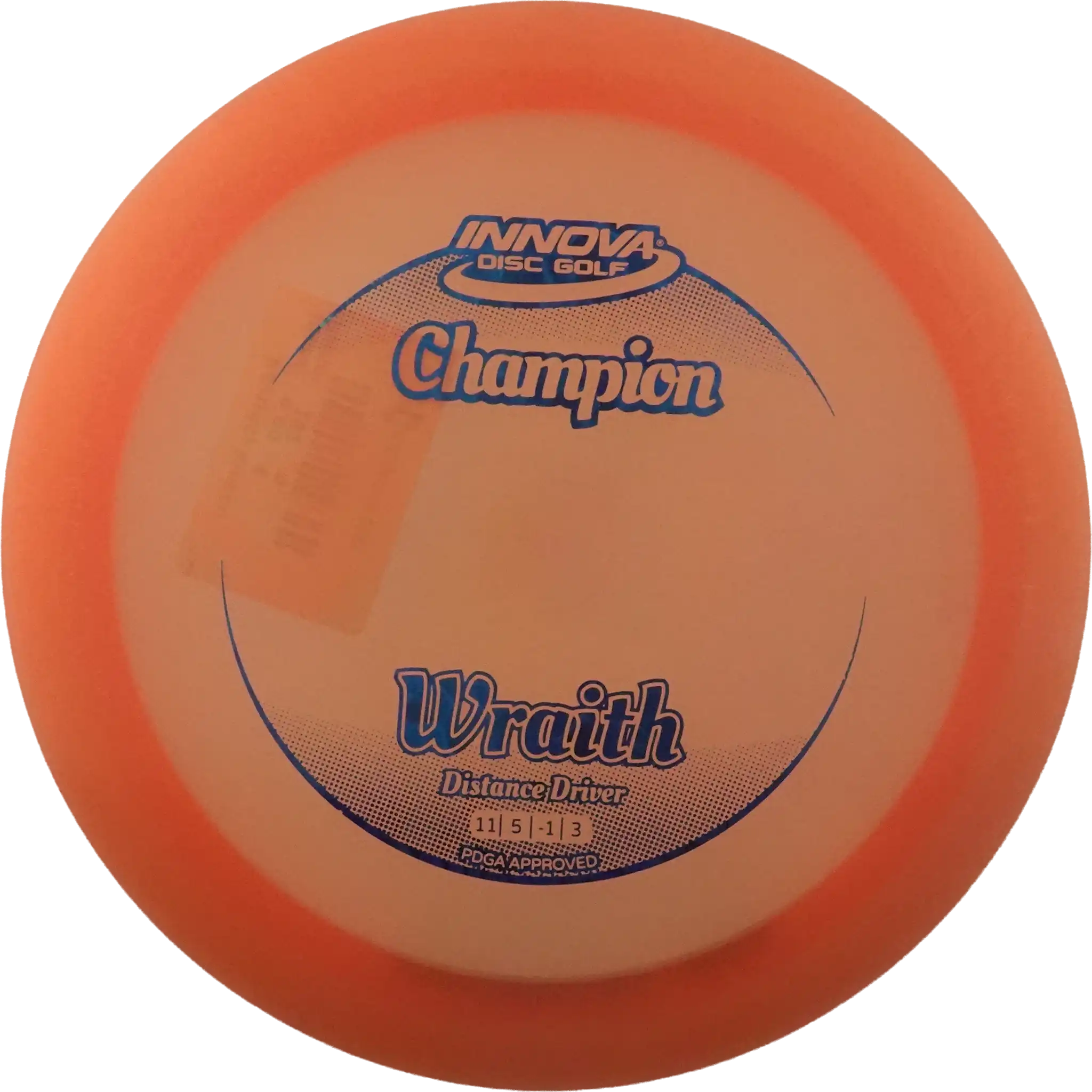 Champion Wraith