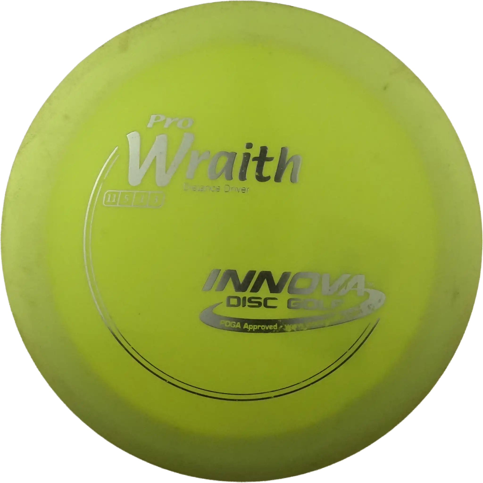 Pro Wraith