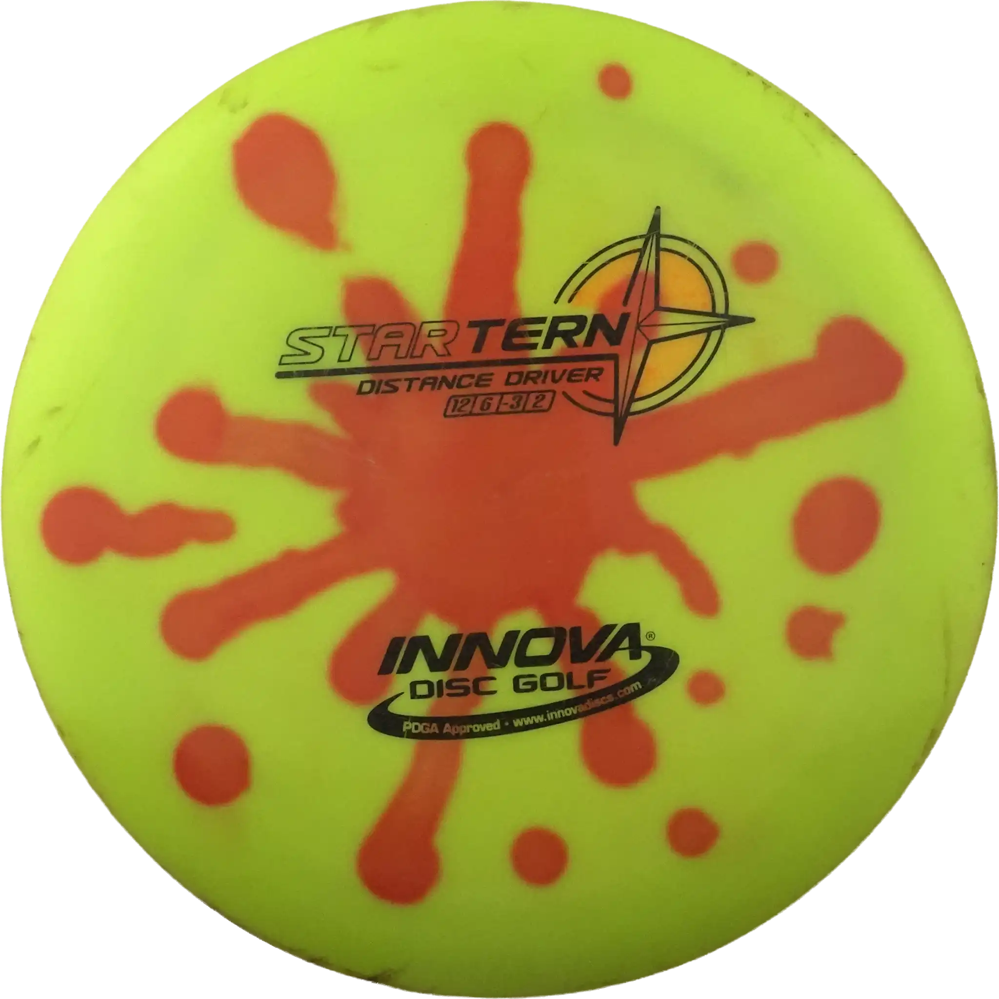 Star Tern - Dyed