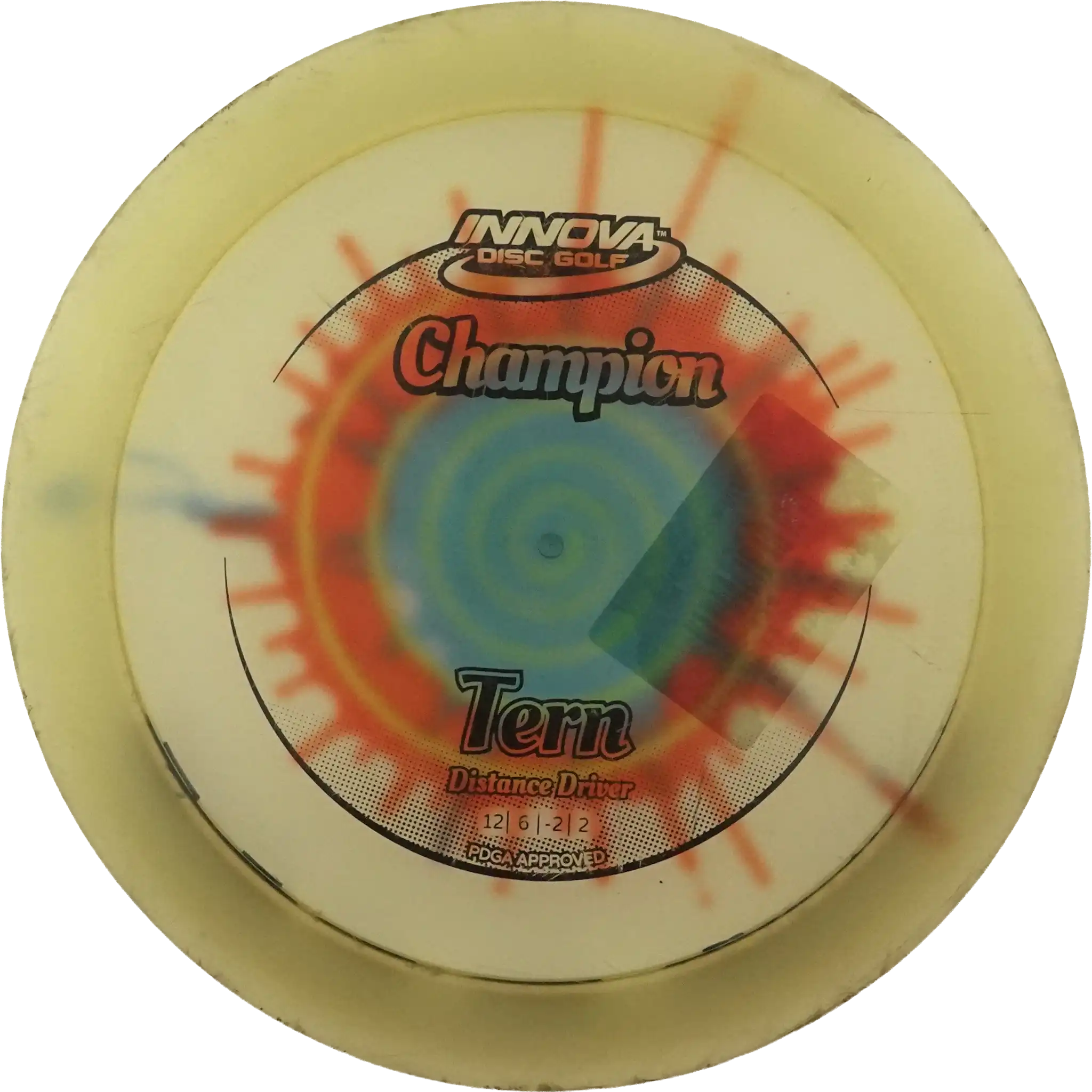 Champion Tern - Dyed