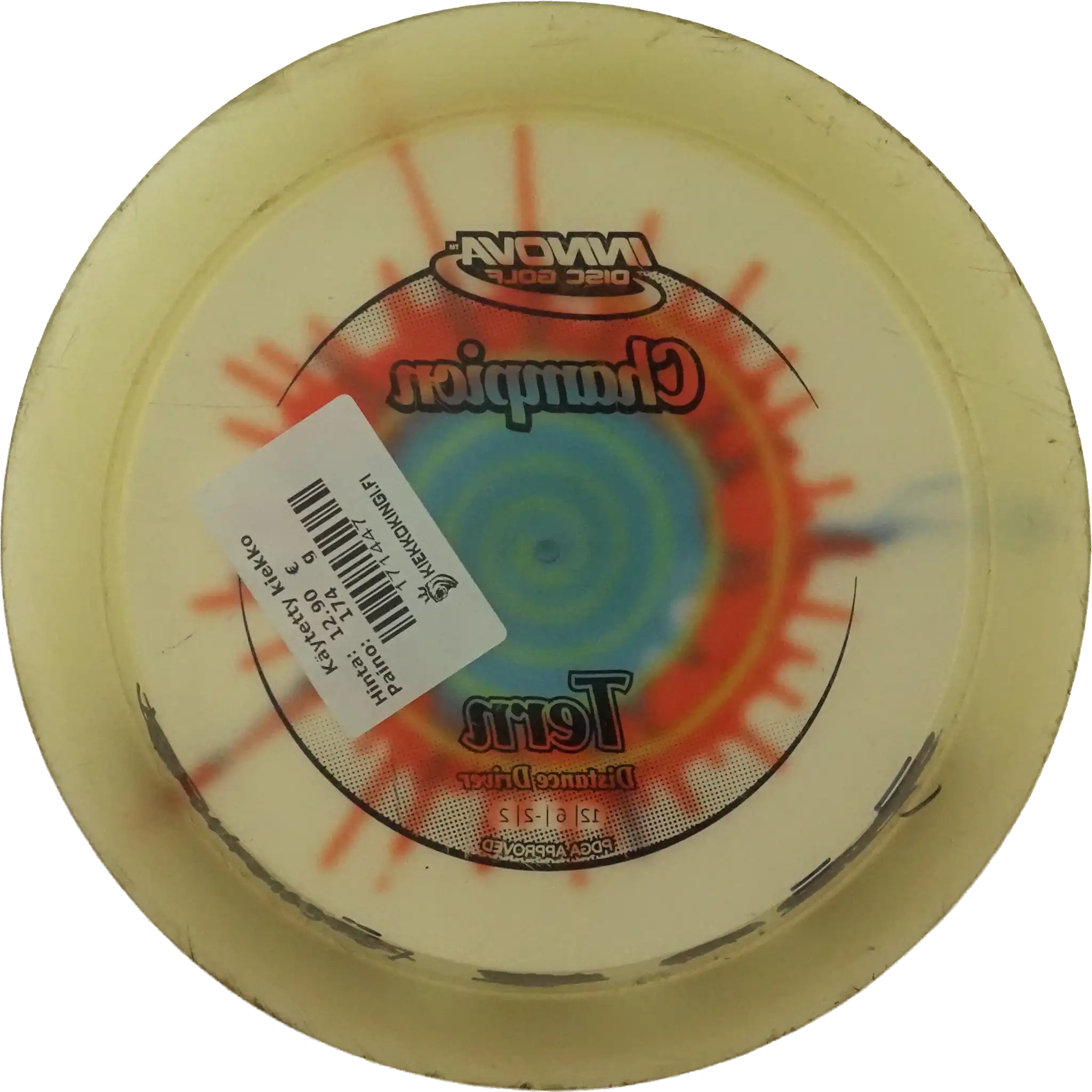 Champion Tern - Dyed