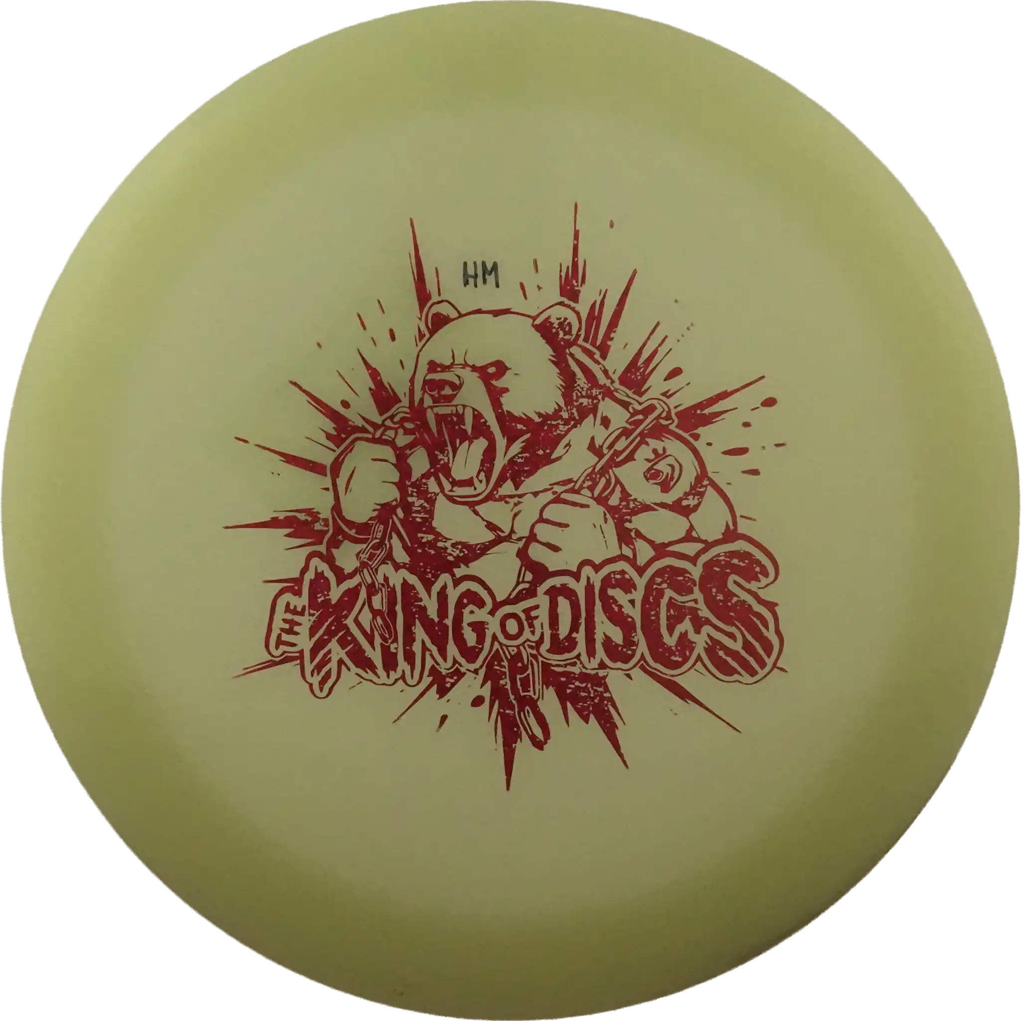 Glow Champion Tern - Discking
