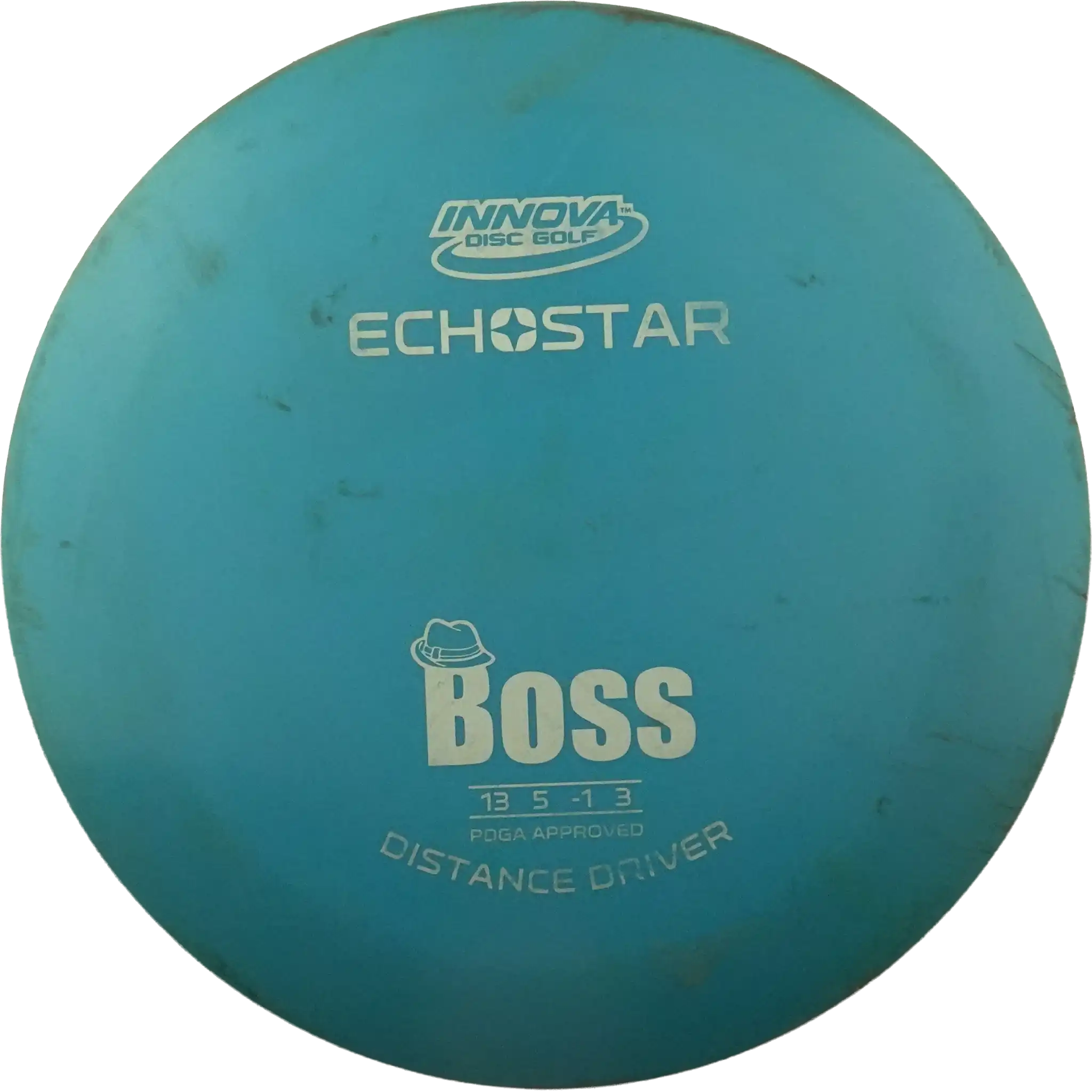 Echo Star Boss