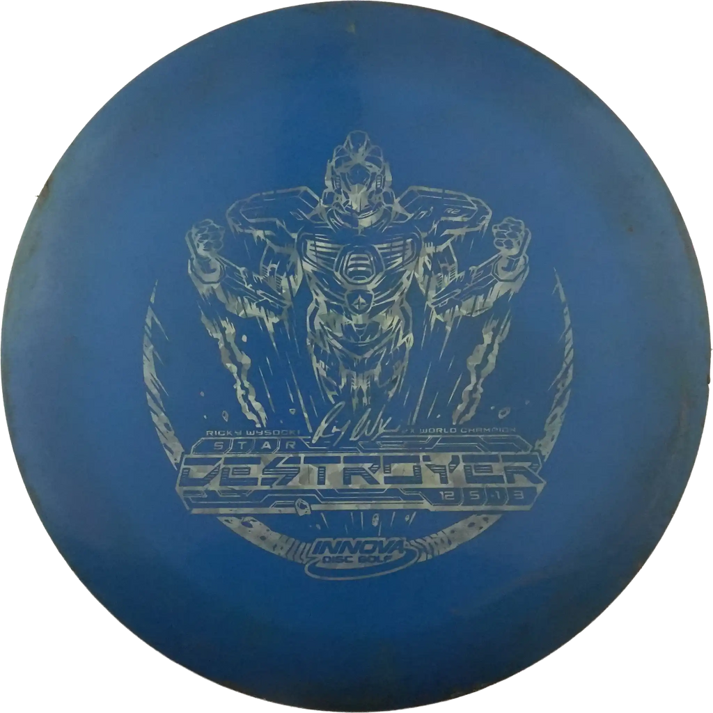 Star Destroyer - Ricky Wysocki - Sockibot