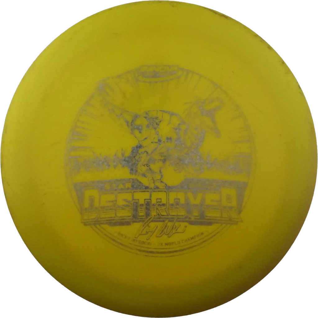 Star Destroyer - Ricky Wysocki - Raptor