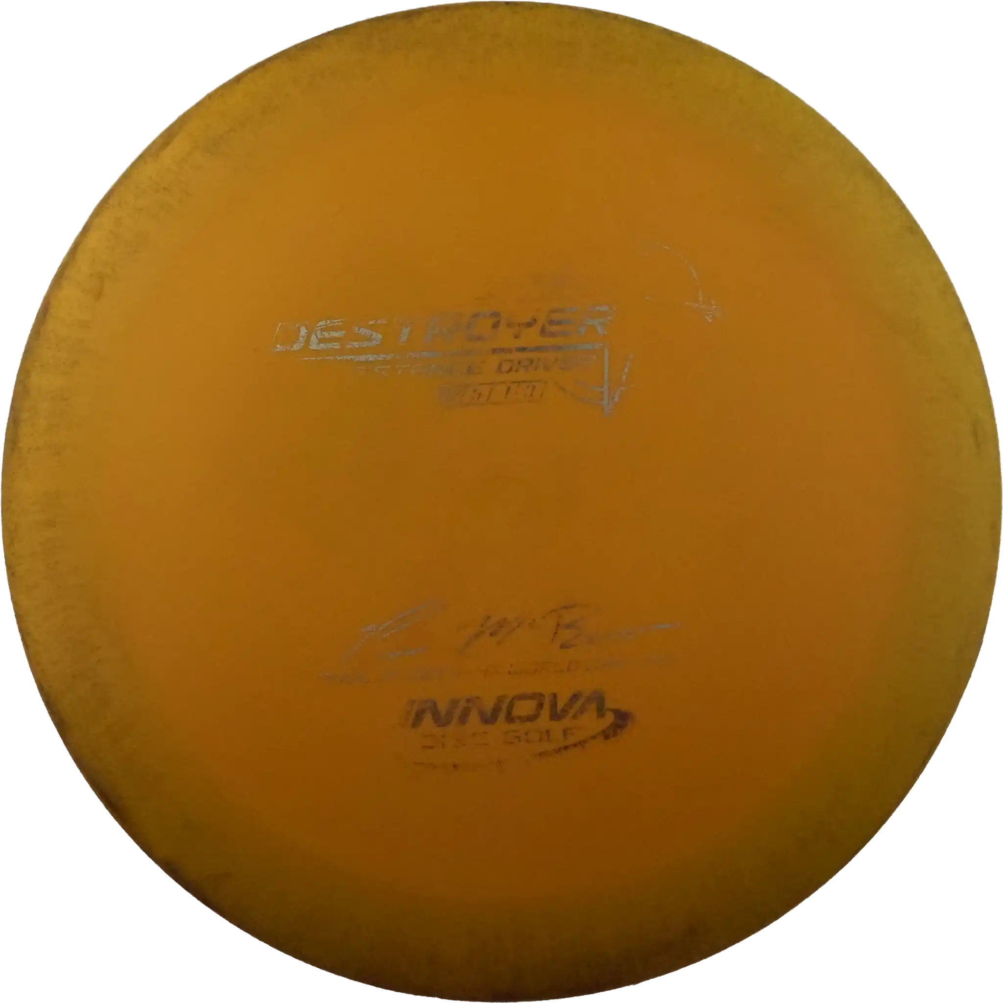 Star Destroyer - Paul McBeth