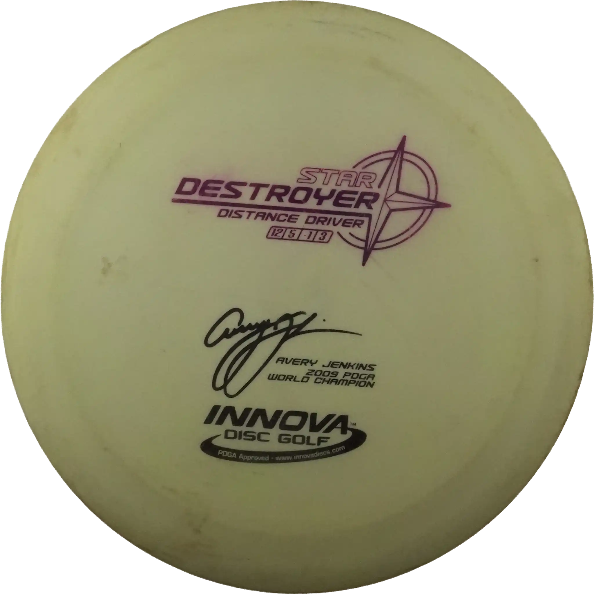 Star Destroyer - Avery Jenkins