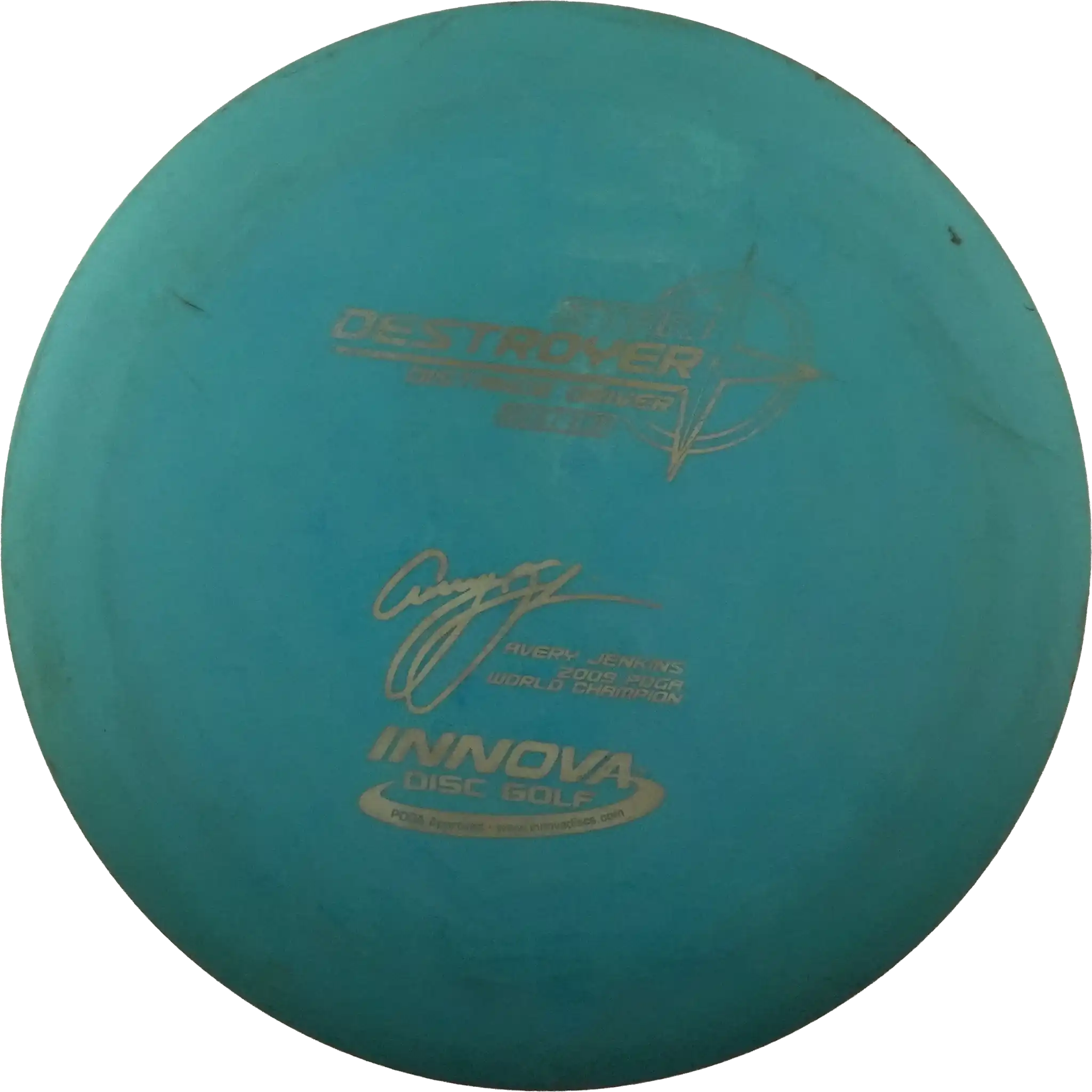 Star Destroyer - Avery Jenkins