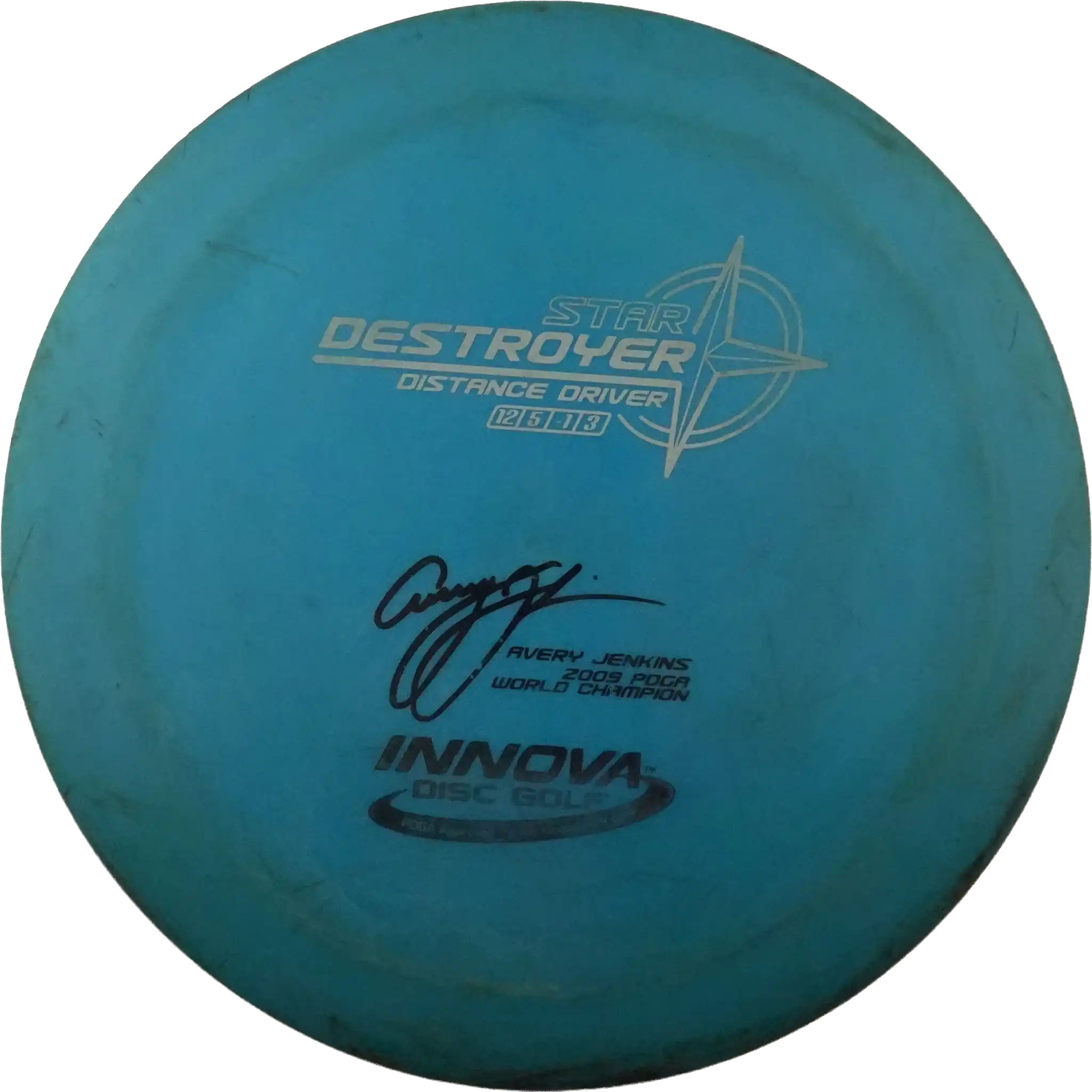 Star Destroyer - Avery Jenkins