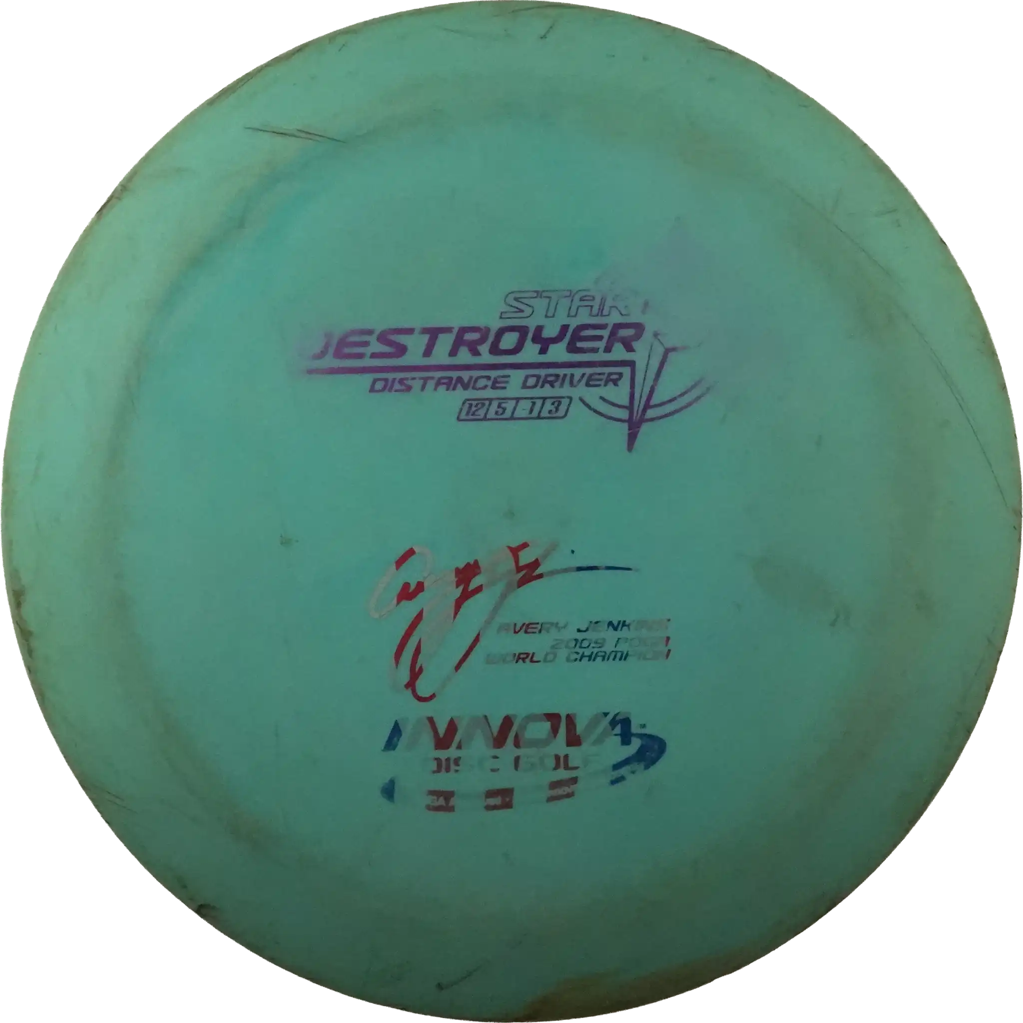 Star Destroyer - Avery Jenkins