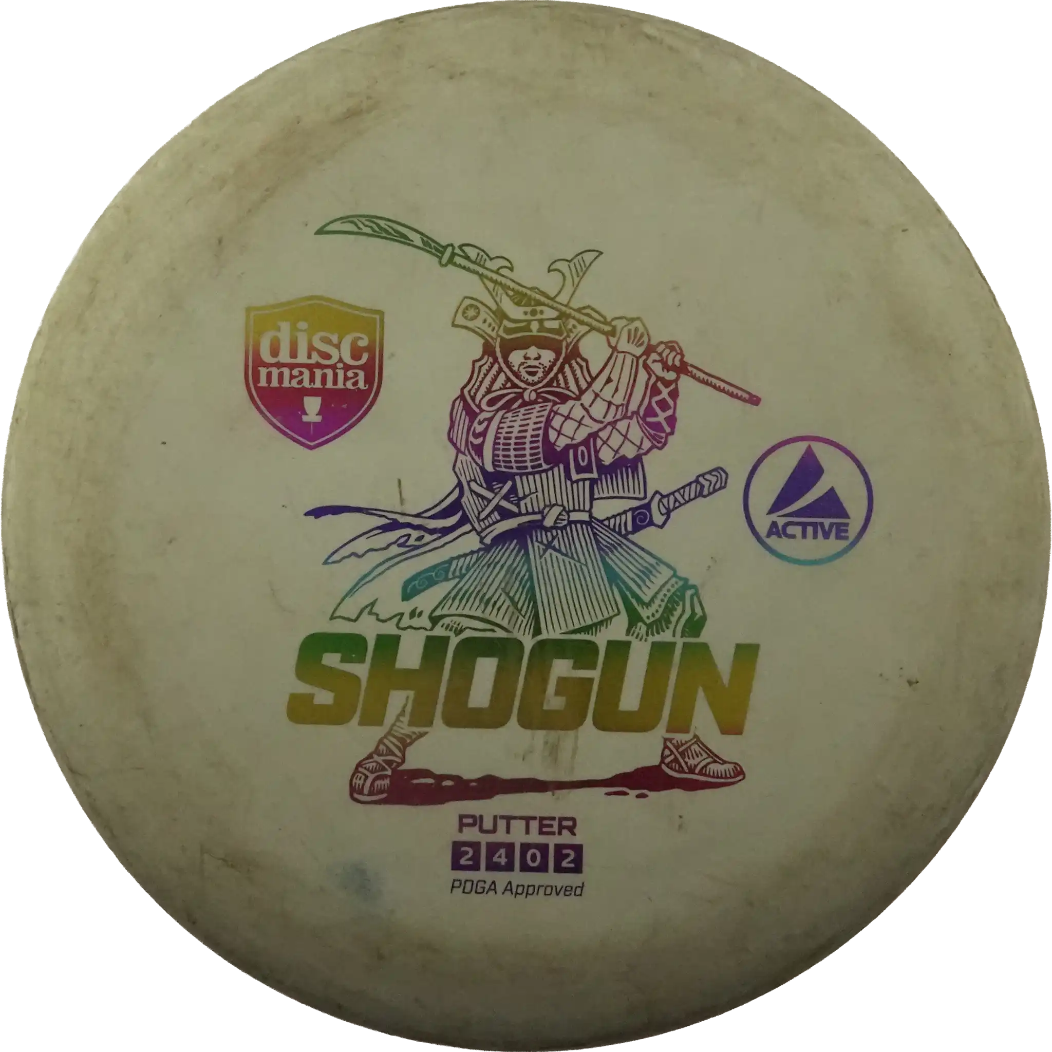 Active Shogun