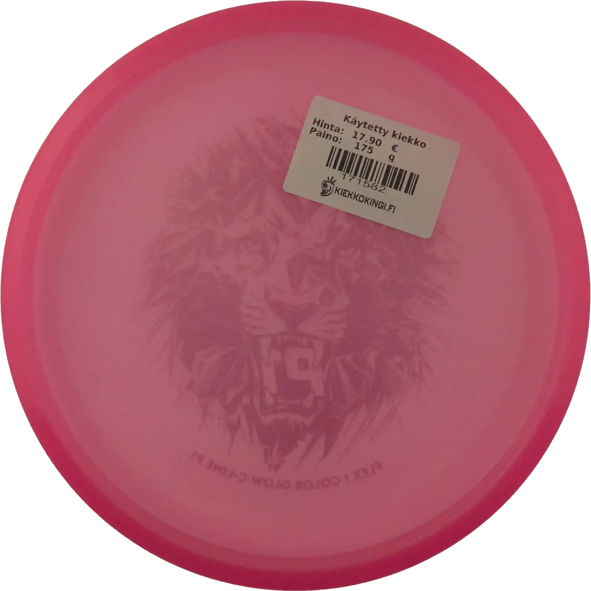 Flex 1 Color Glow C-Line P1 - European Open