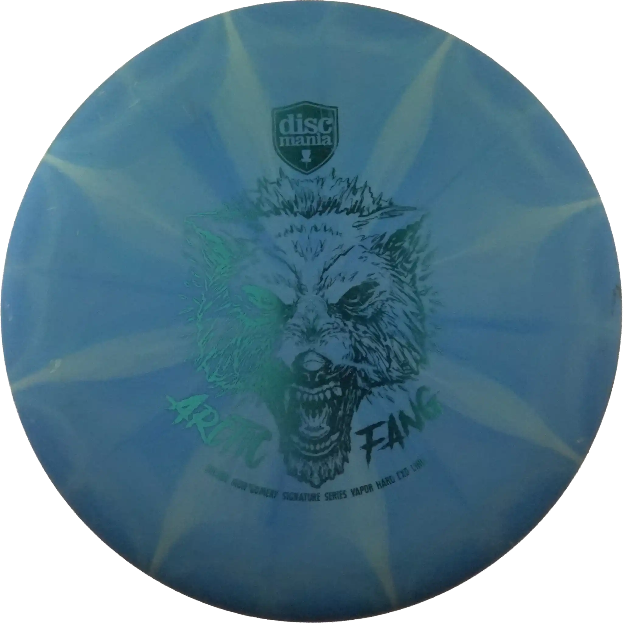 Hard Exo Vapor Link - Arctic Fang - Colten Montgomery