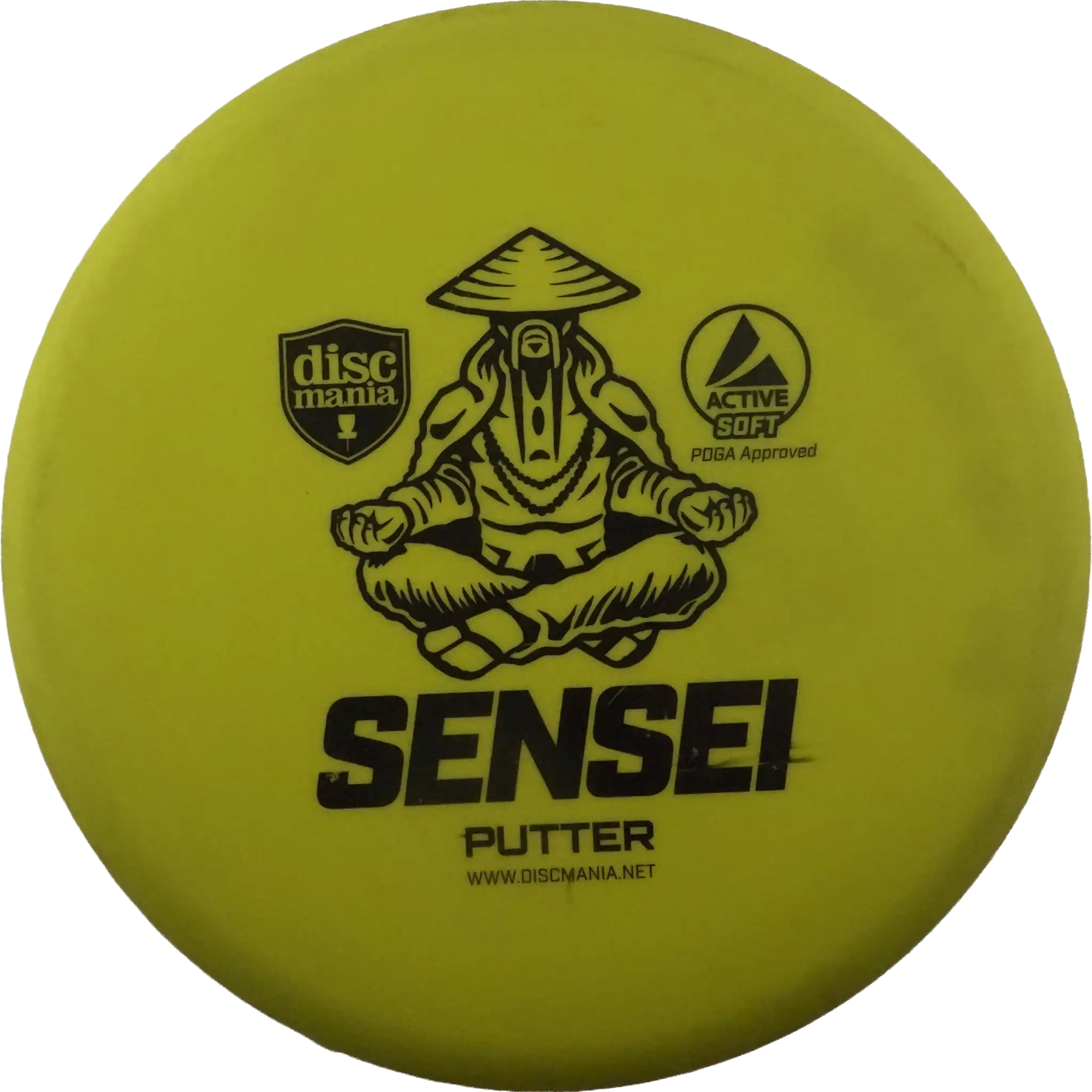 Active Soft Sensei