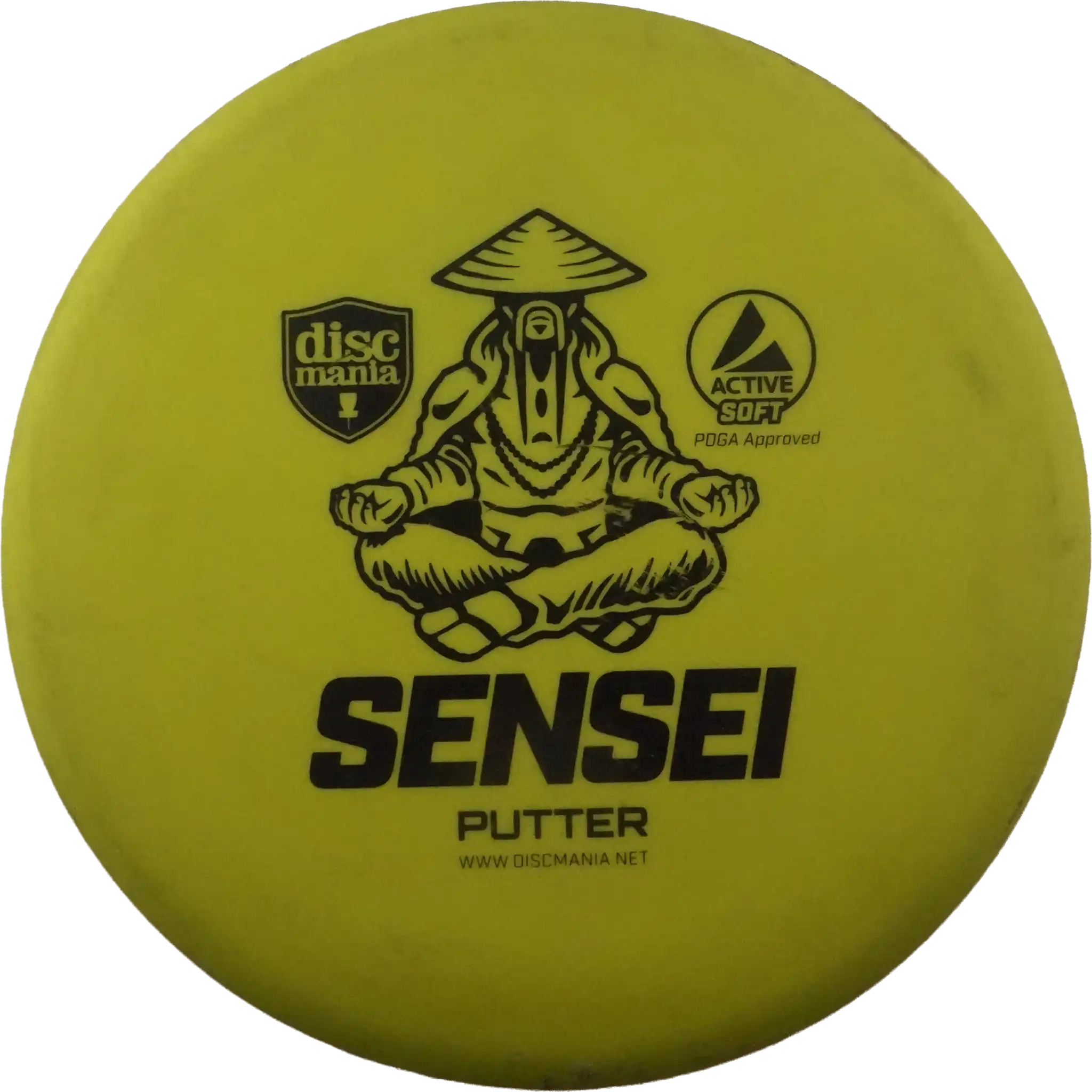 Active Soft Sensei