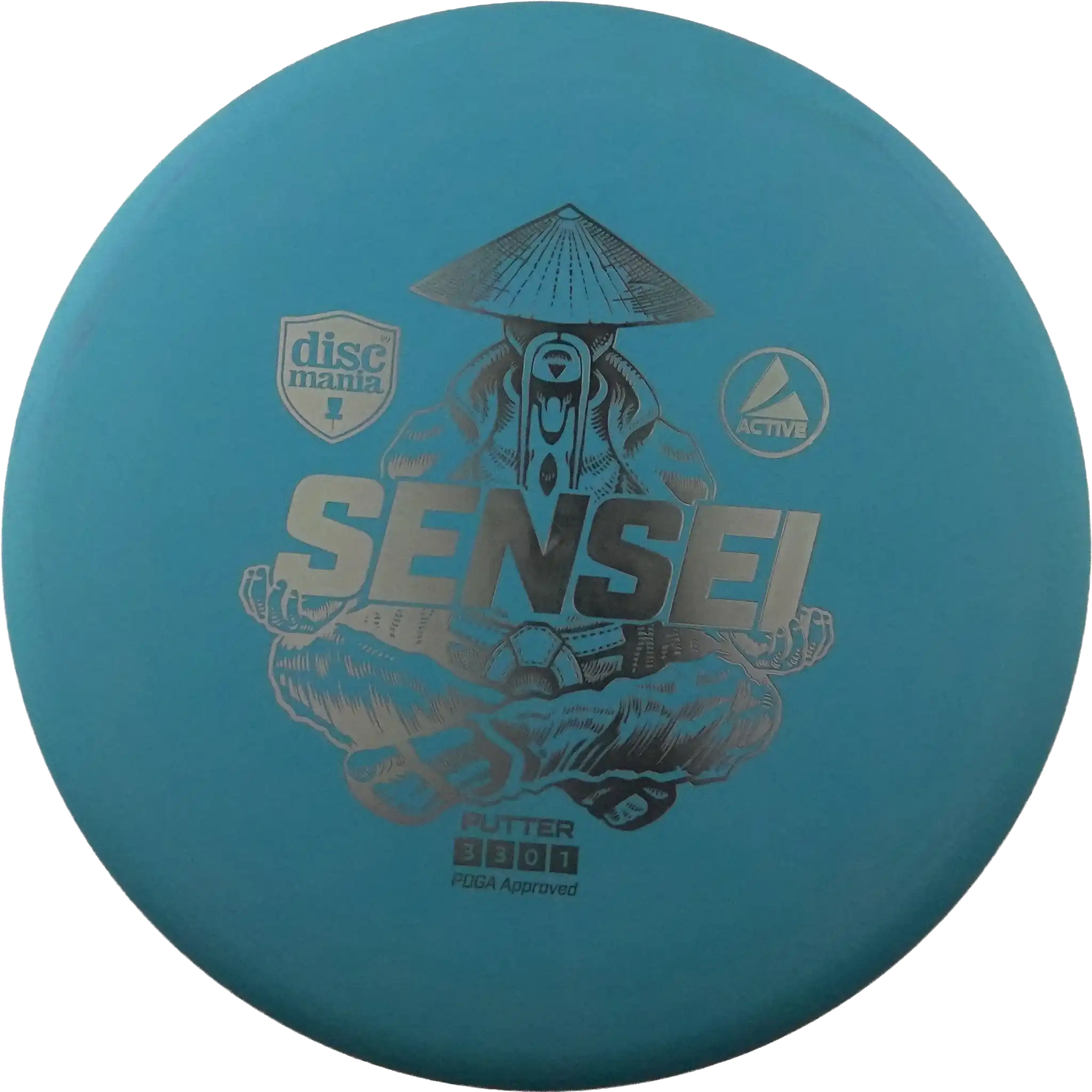 Active Sensei