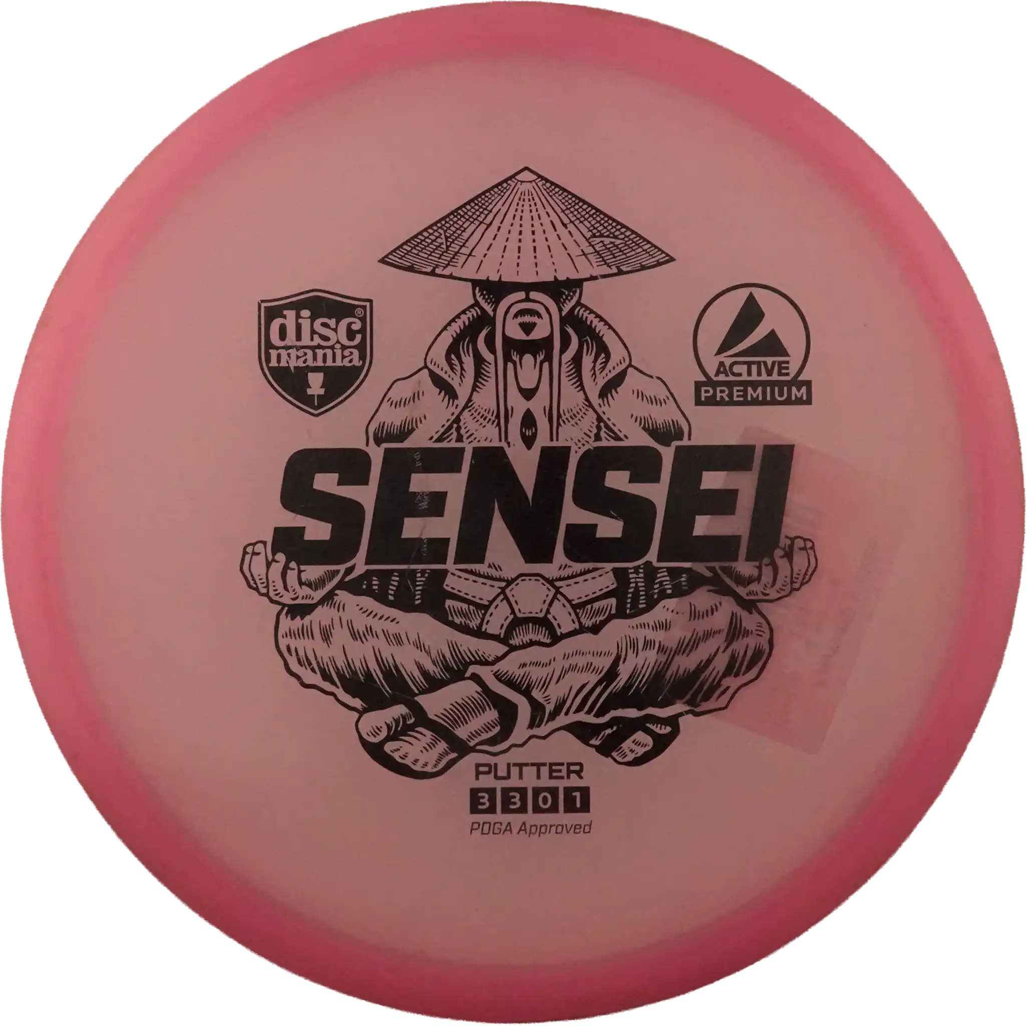 Active Premium Sensei