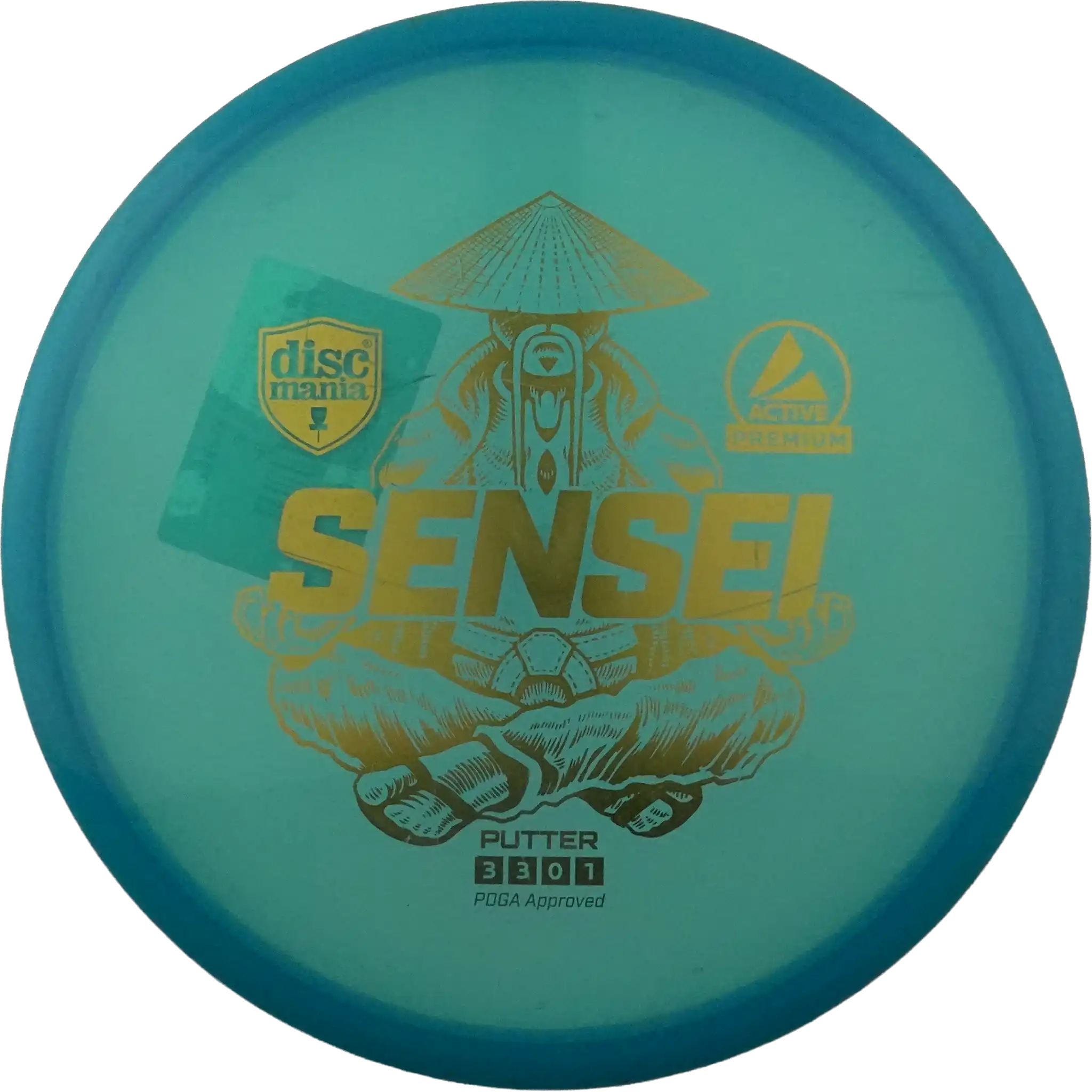 Active Premium Sensei