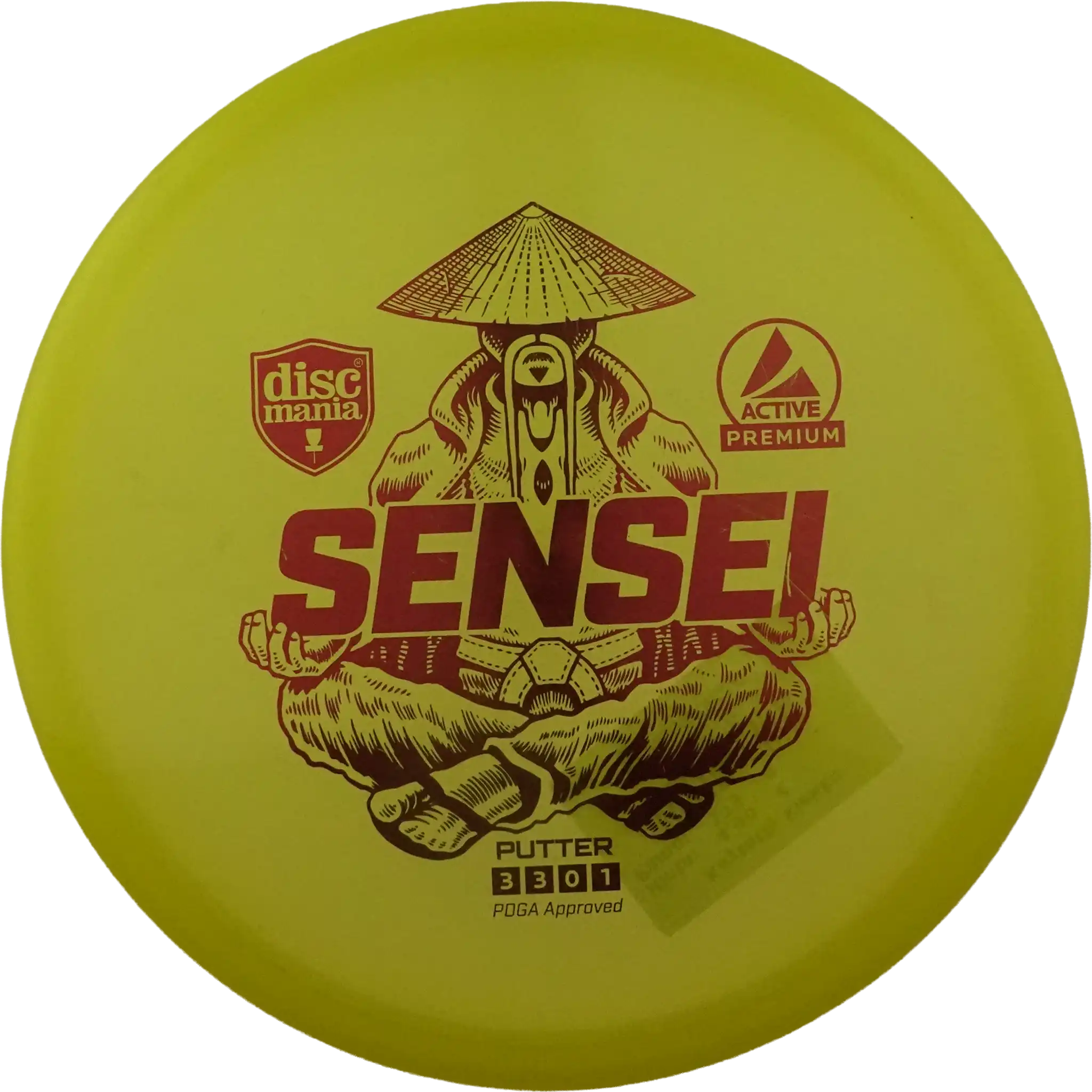 Active Premium Sensei