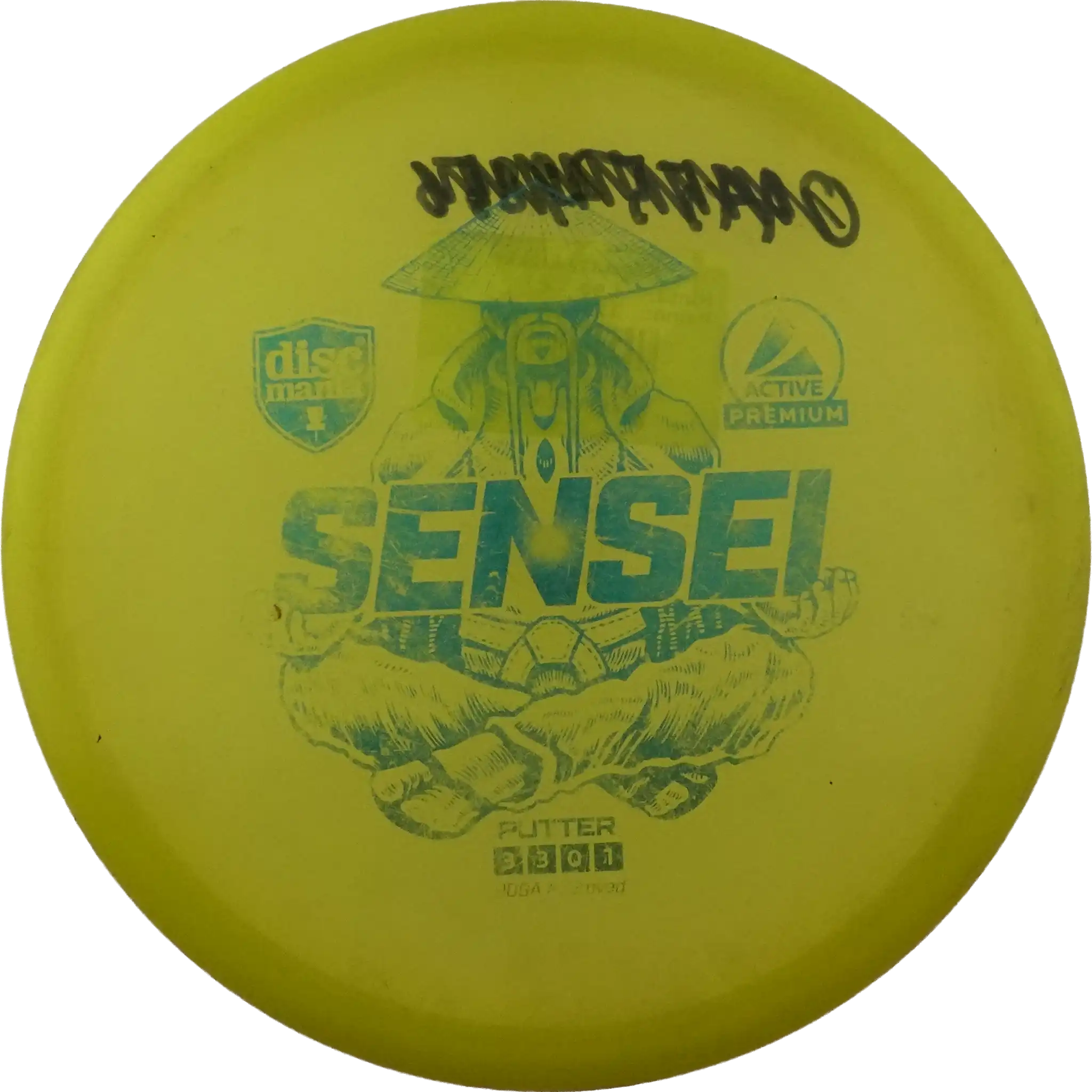Active Premium Sensei