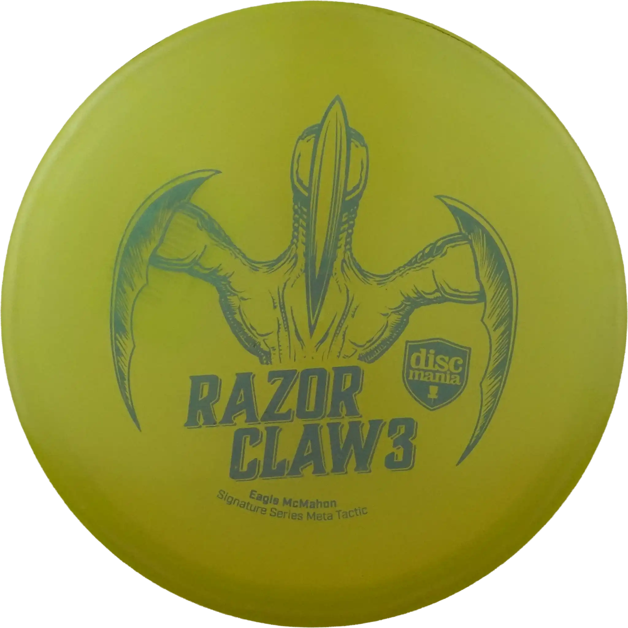 Meta Tactic - Razor Claw 3 - Eagle McMahon