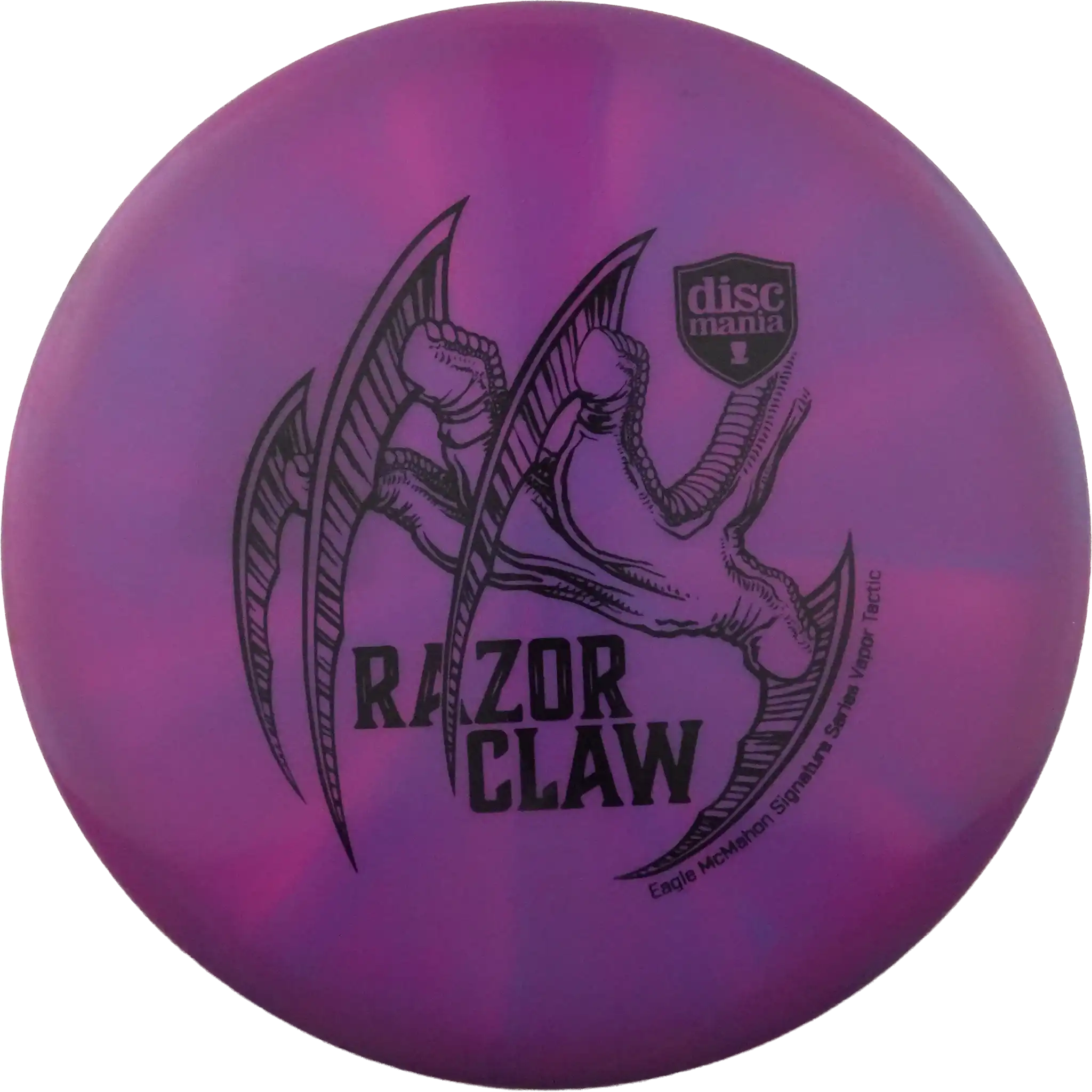 Lux Vapor Tactic - Razor Claw - Eagle McMahon