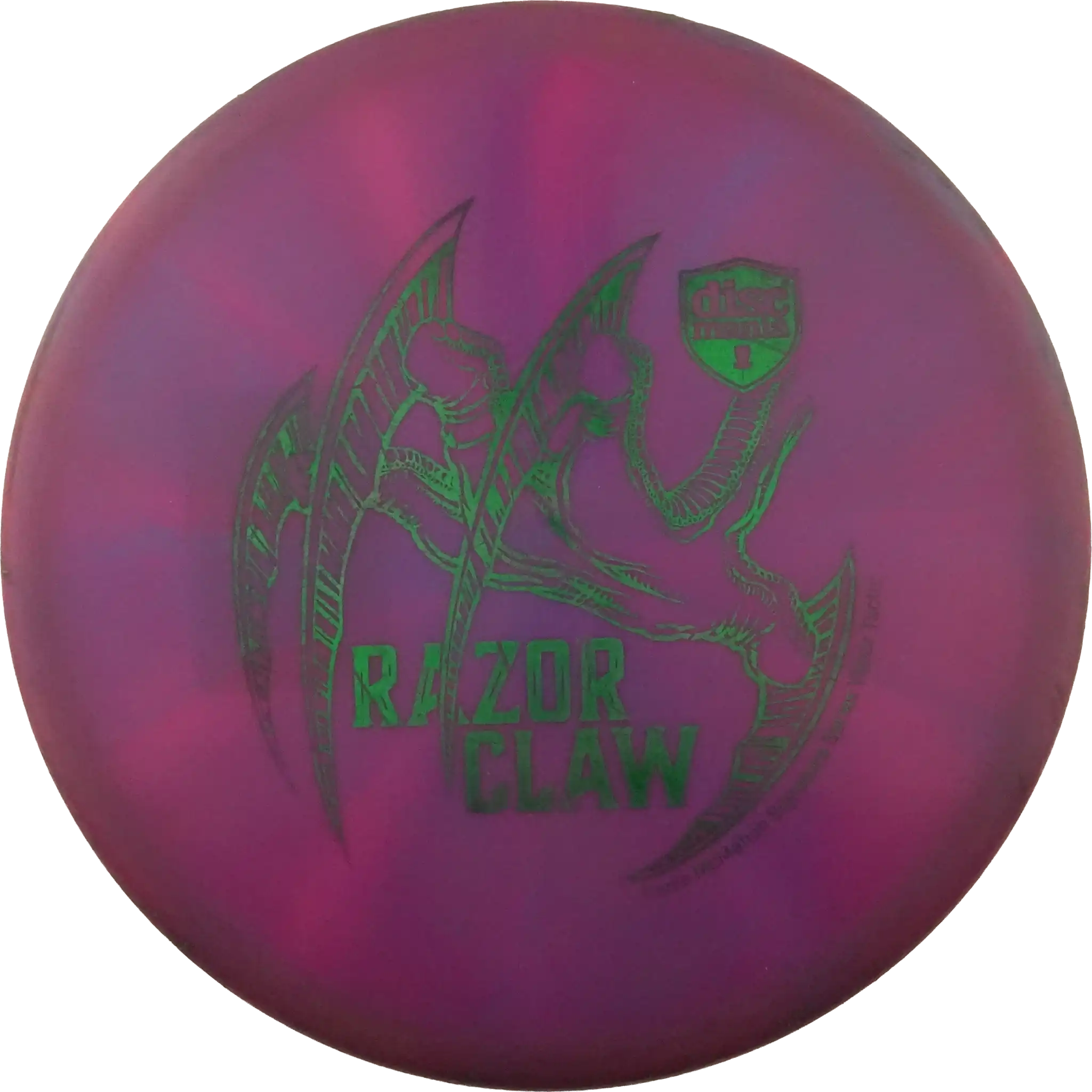 Lux Vapor Tactic - Razor Claw - Eagle McMahon